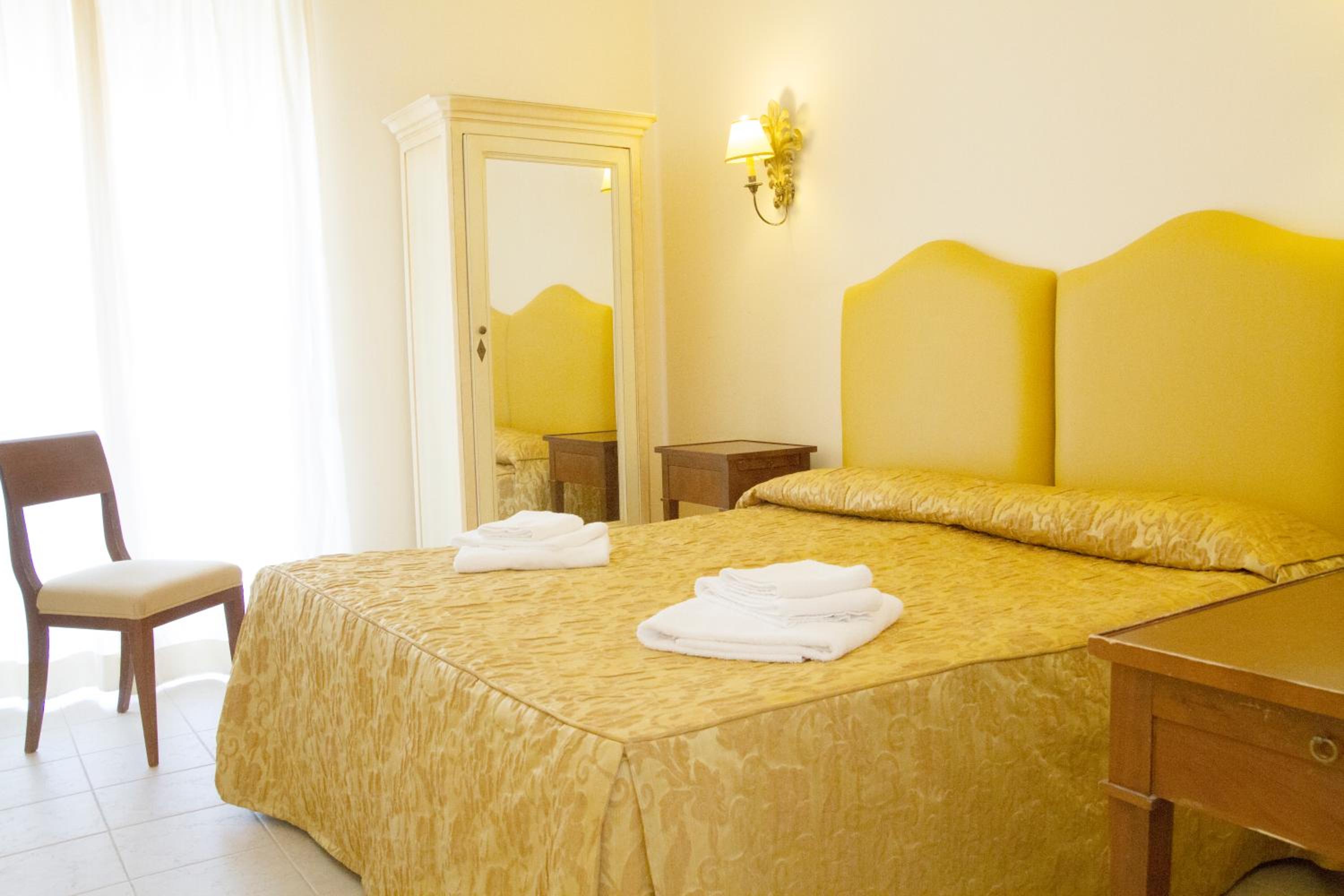 Triple Room with View