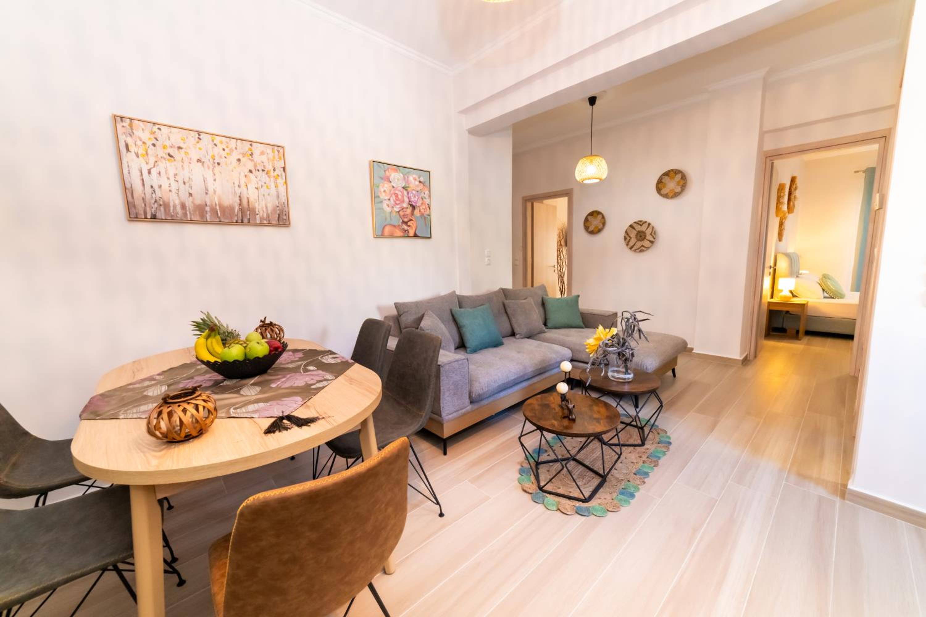 Deluxe Apartment
