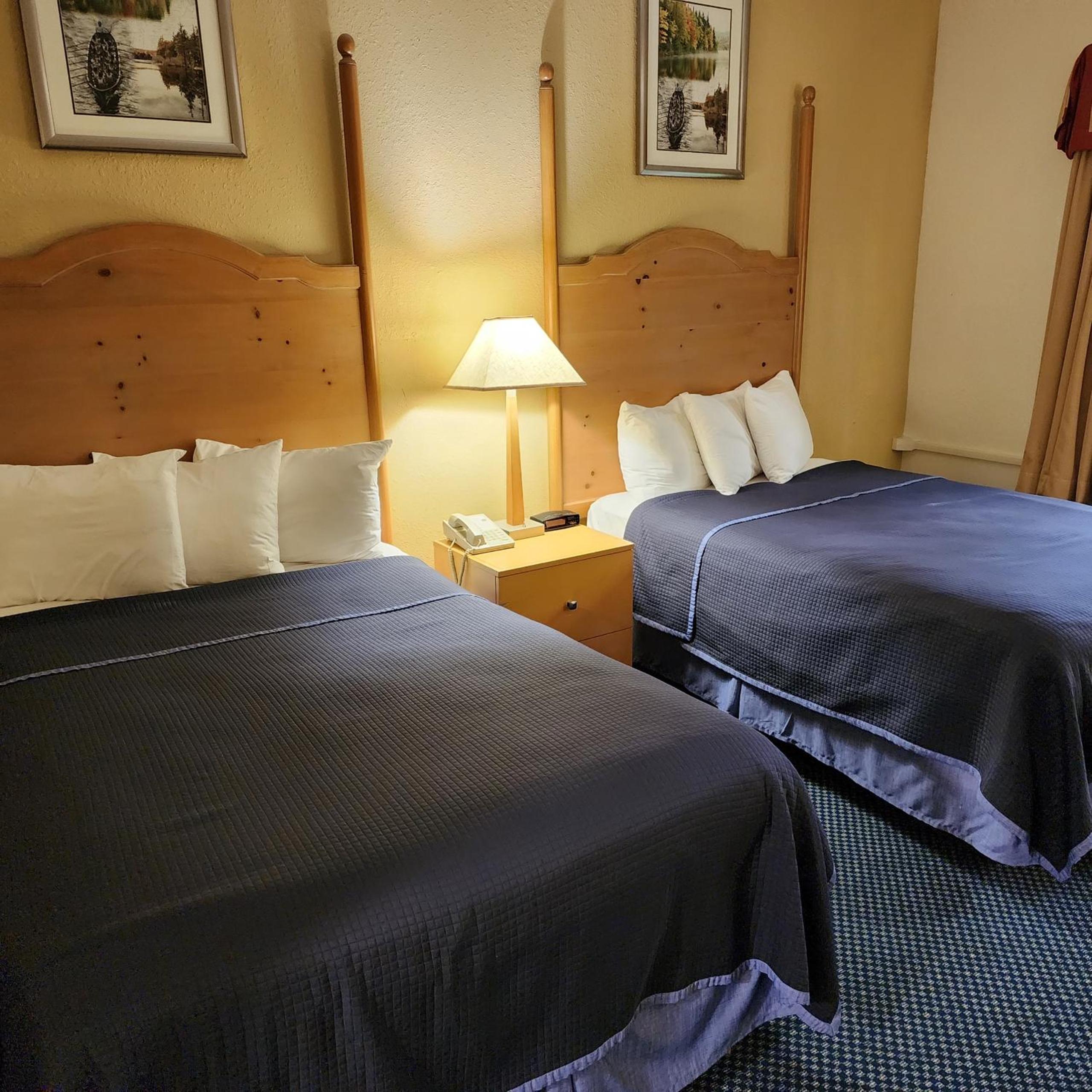 Double Room with Two Double Beds