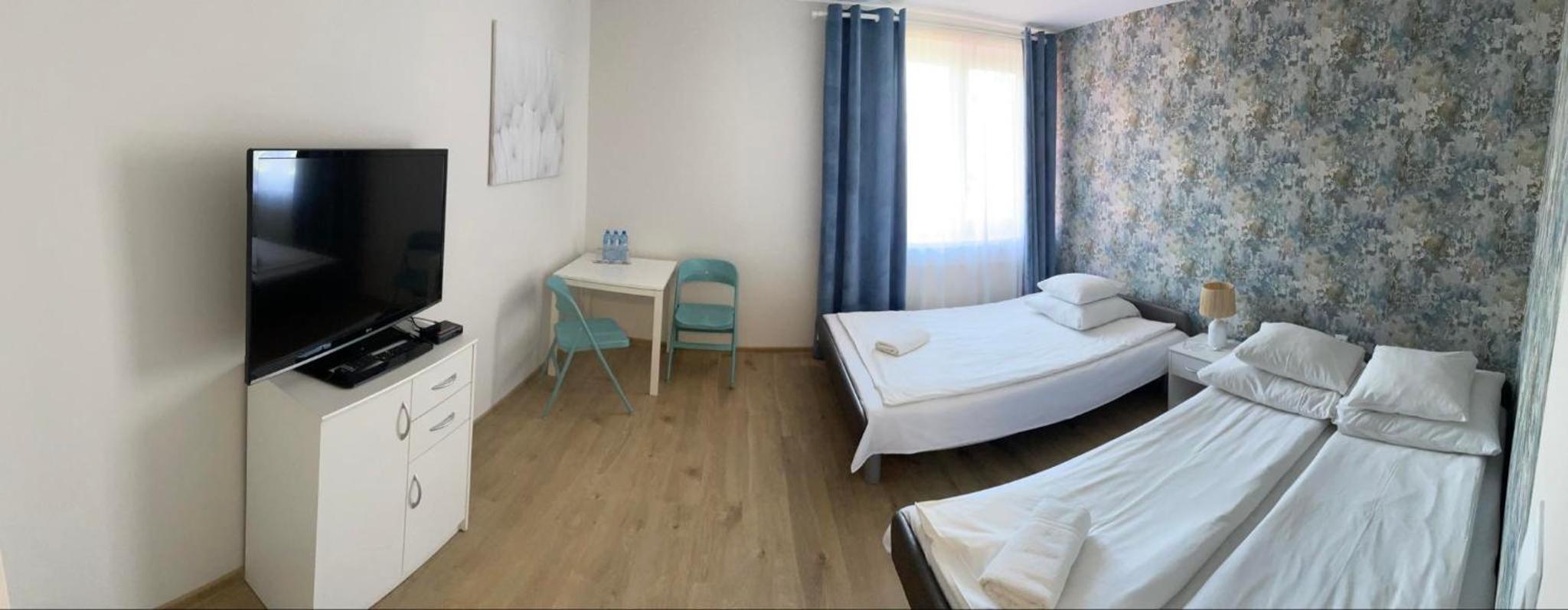 Quadruple Room with Lake View photo 1