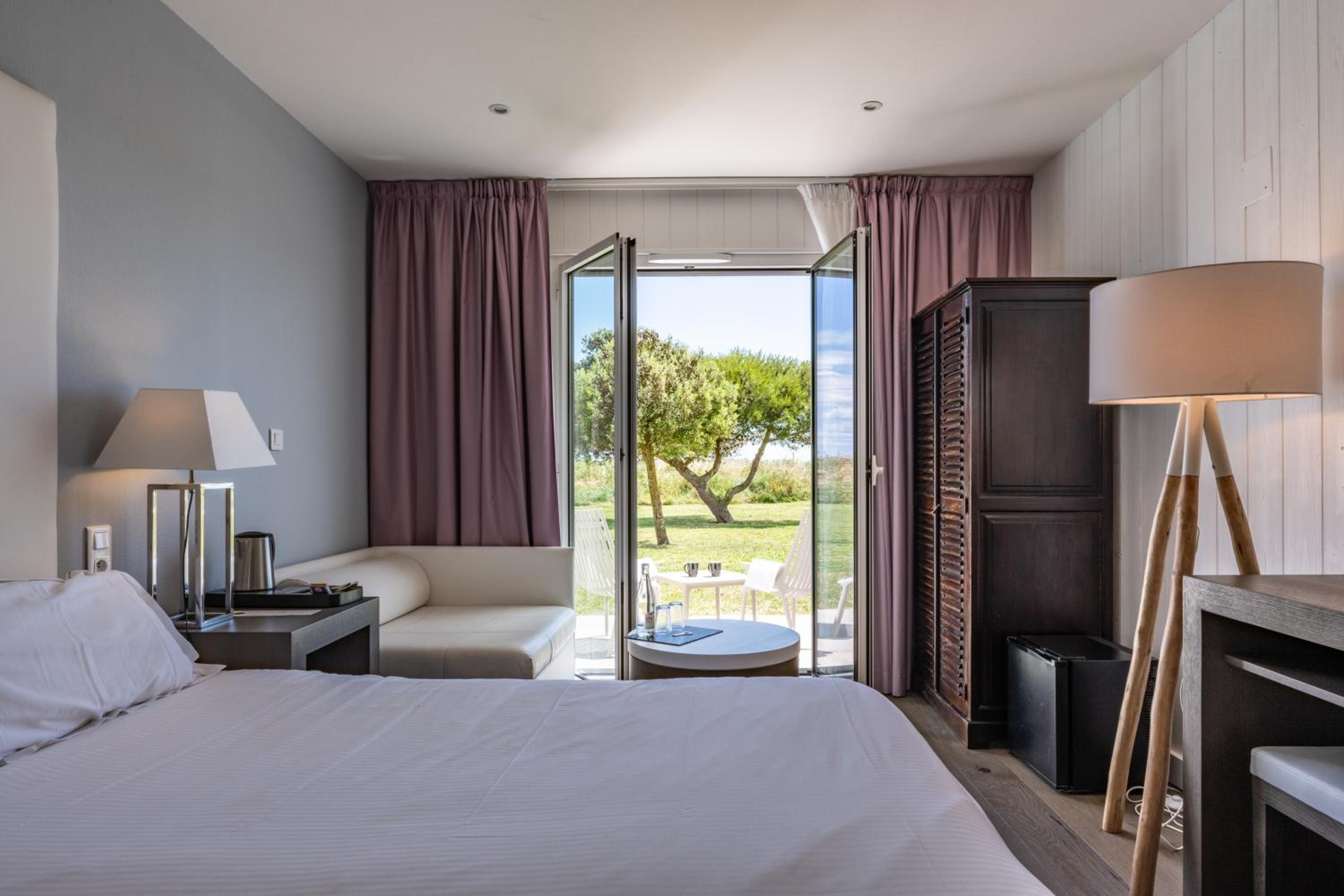 Chambre Double Confort Côté Mer