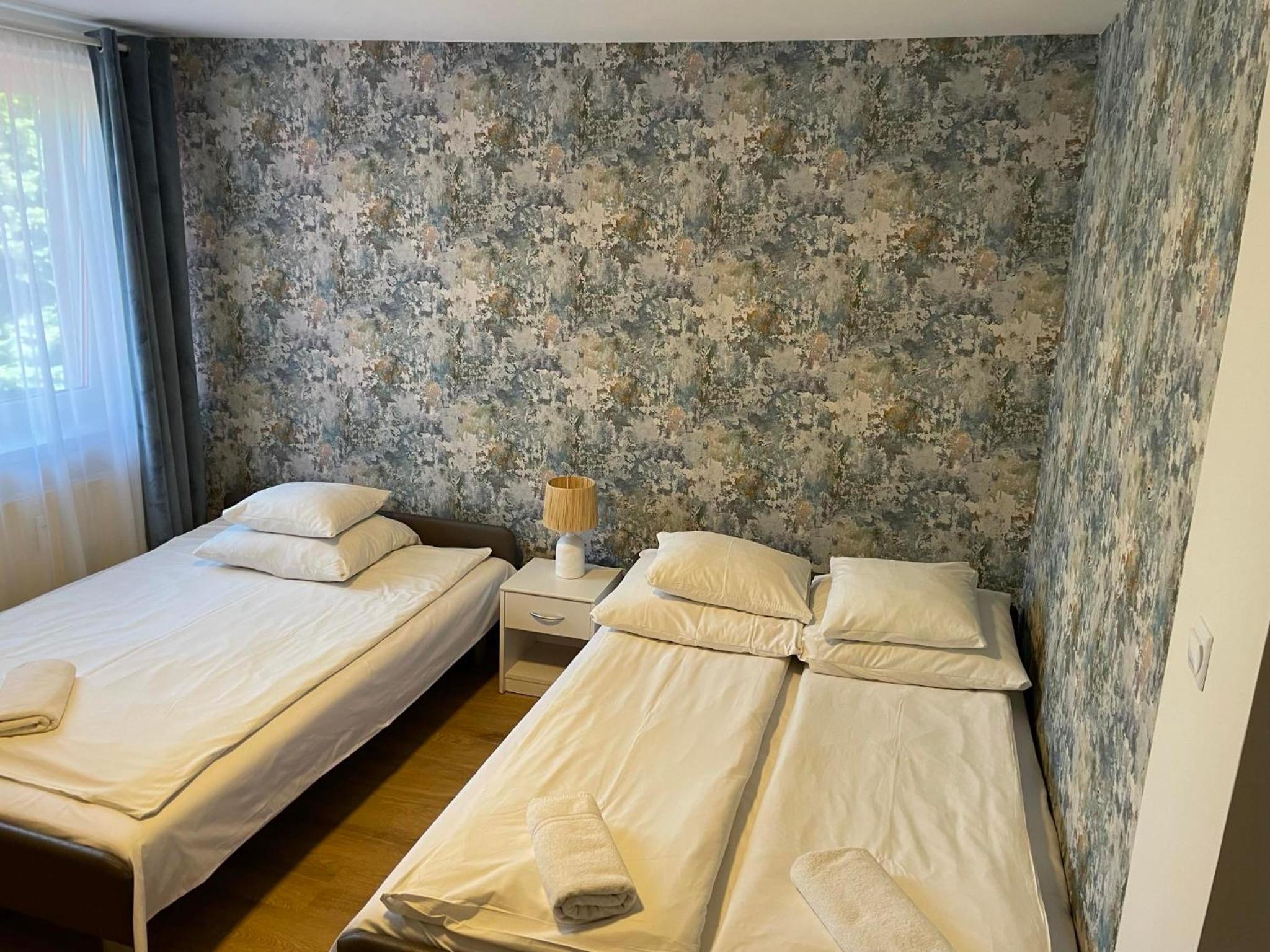 Quadruple Room with Lake View photo 2