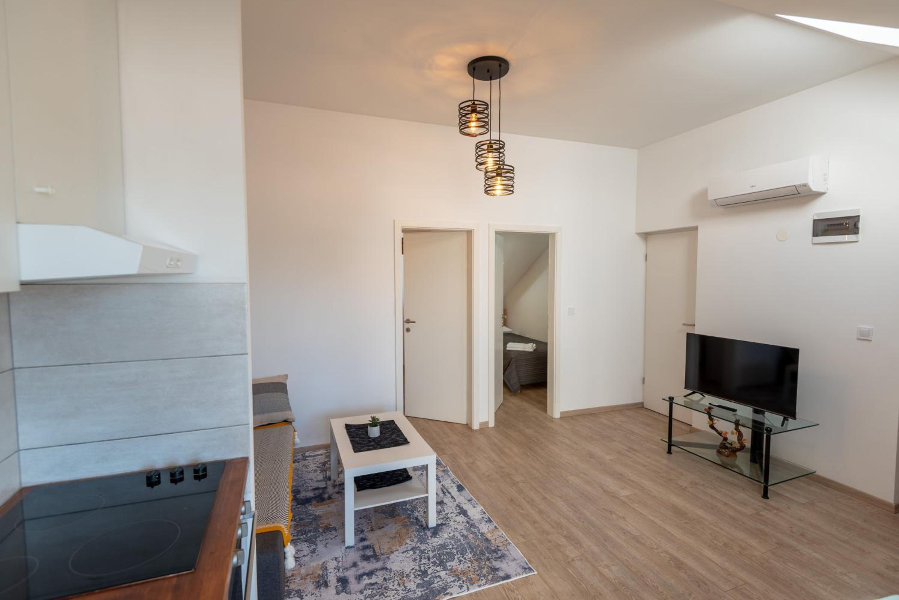 Two-Bedroom Apartment photo 1