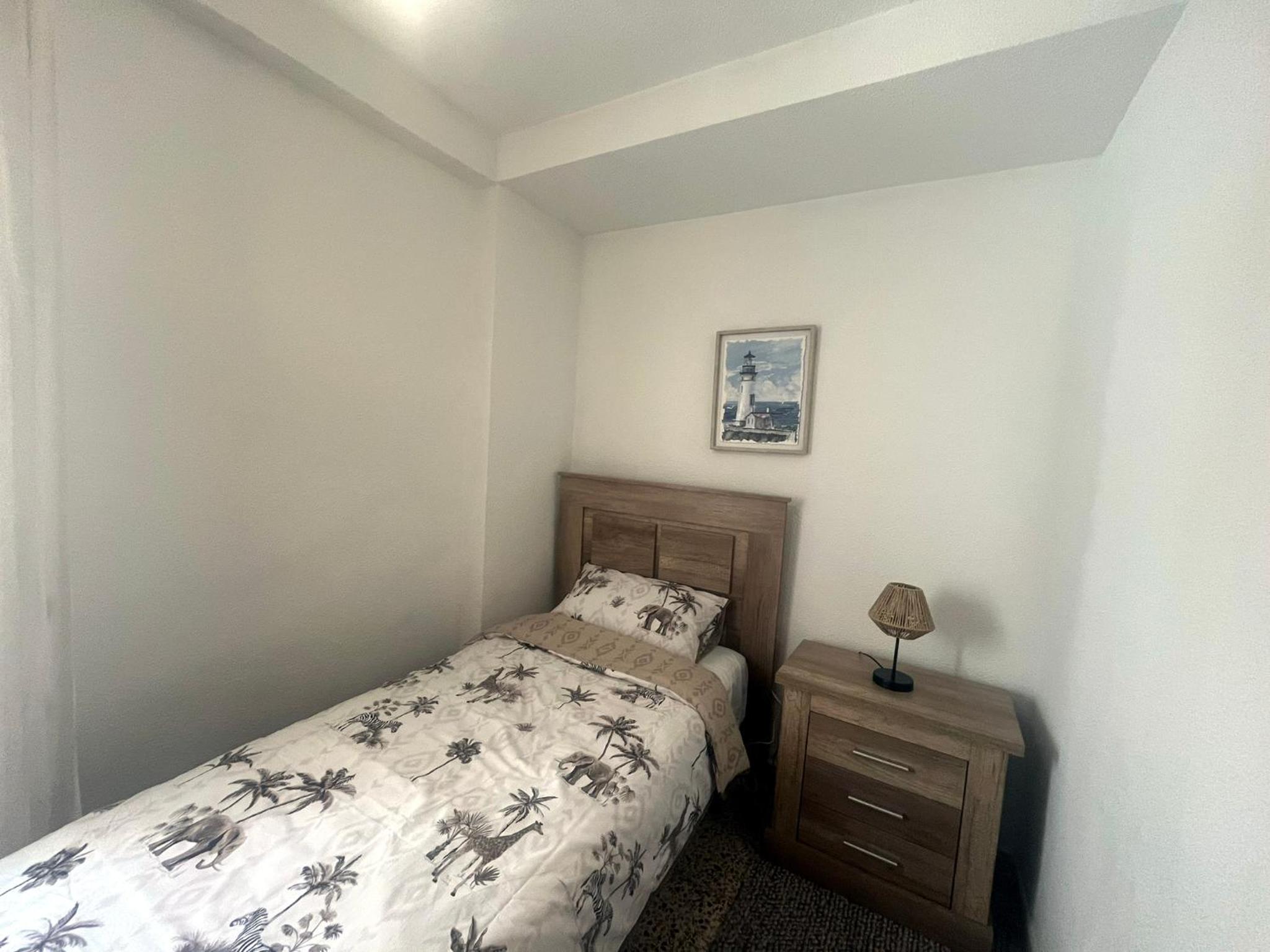 Departamento de tres habitaciones