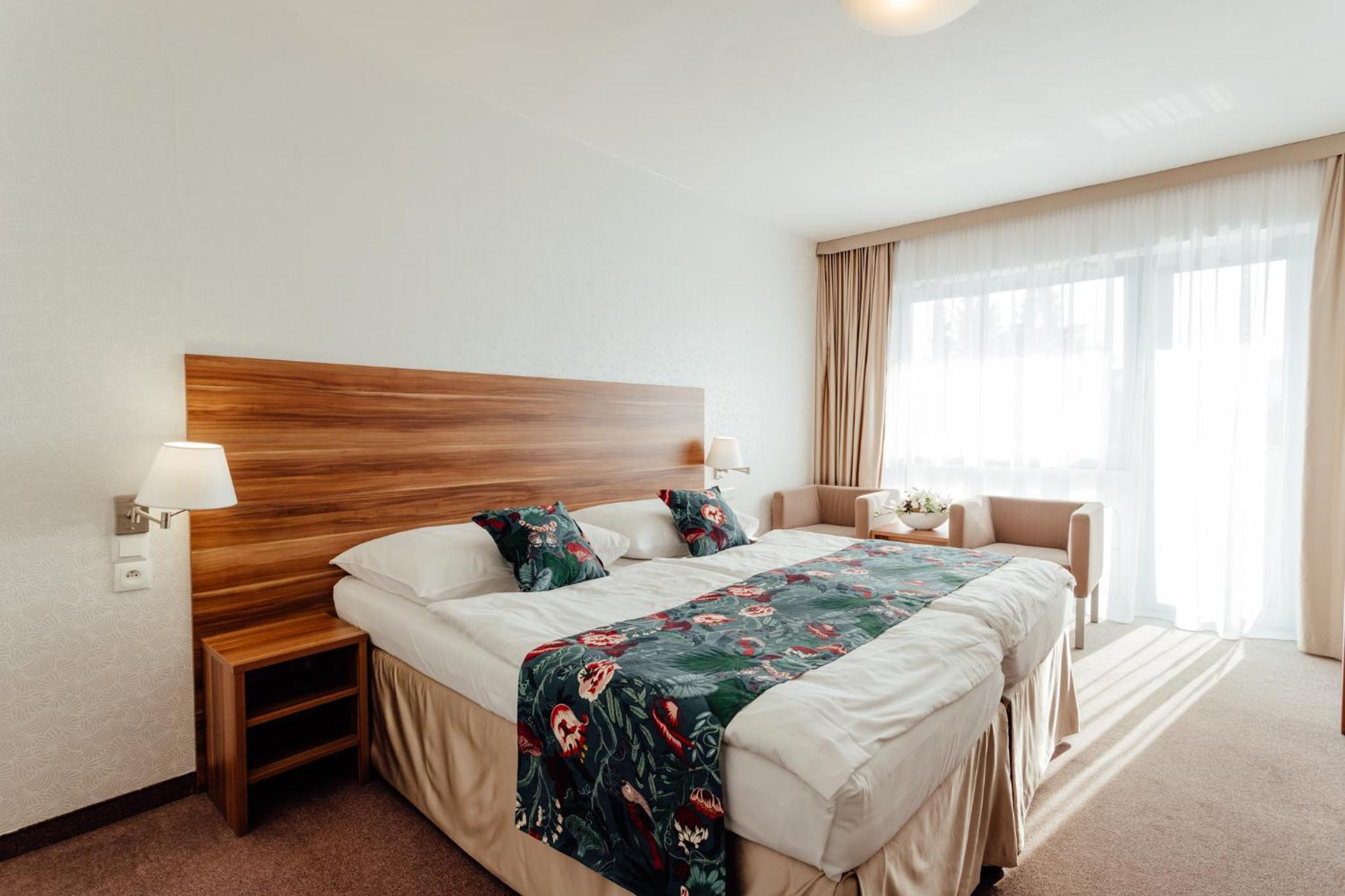 Double or Twin Room with Extra Bed