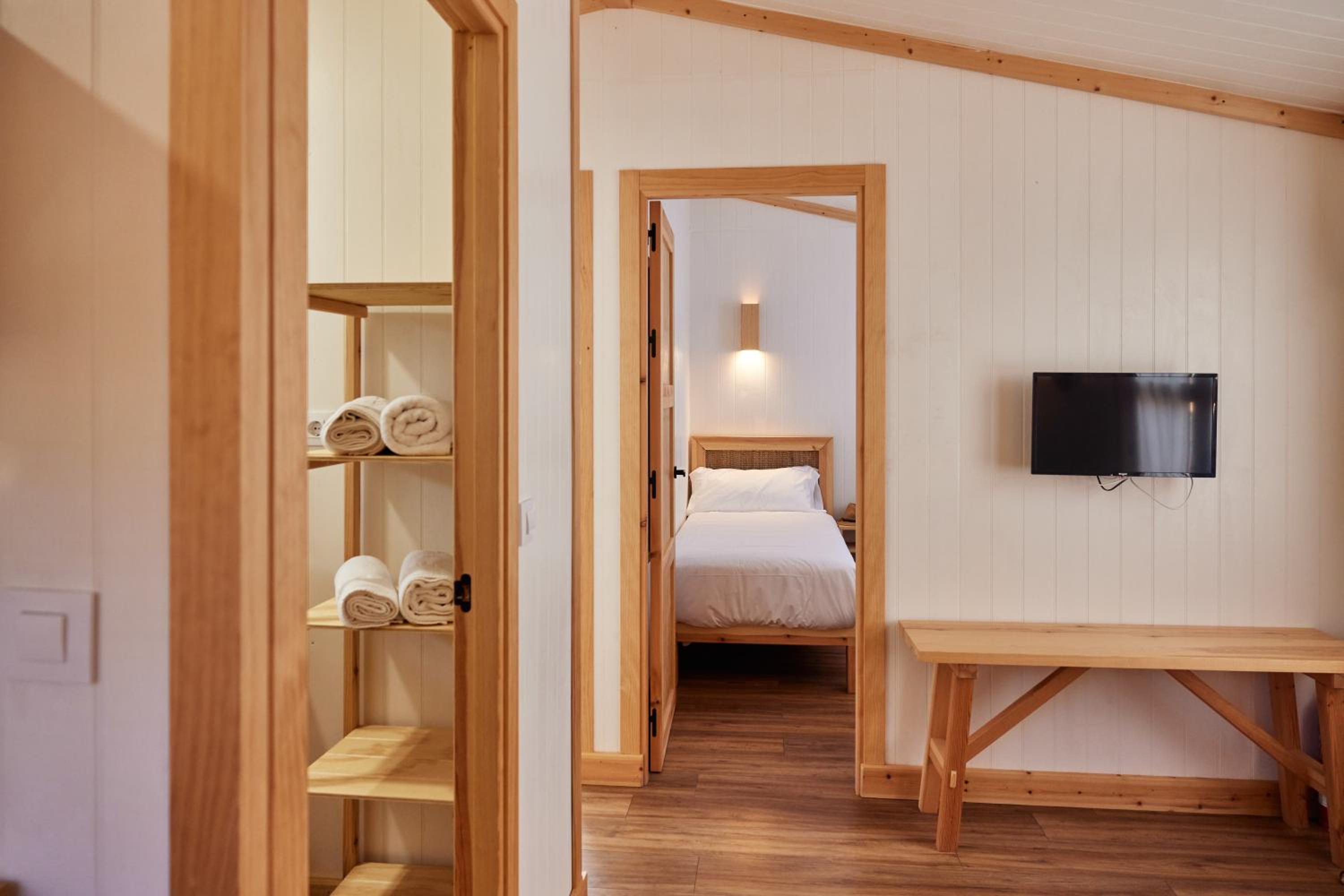 Bungalow (4 adultos)