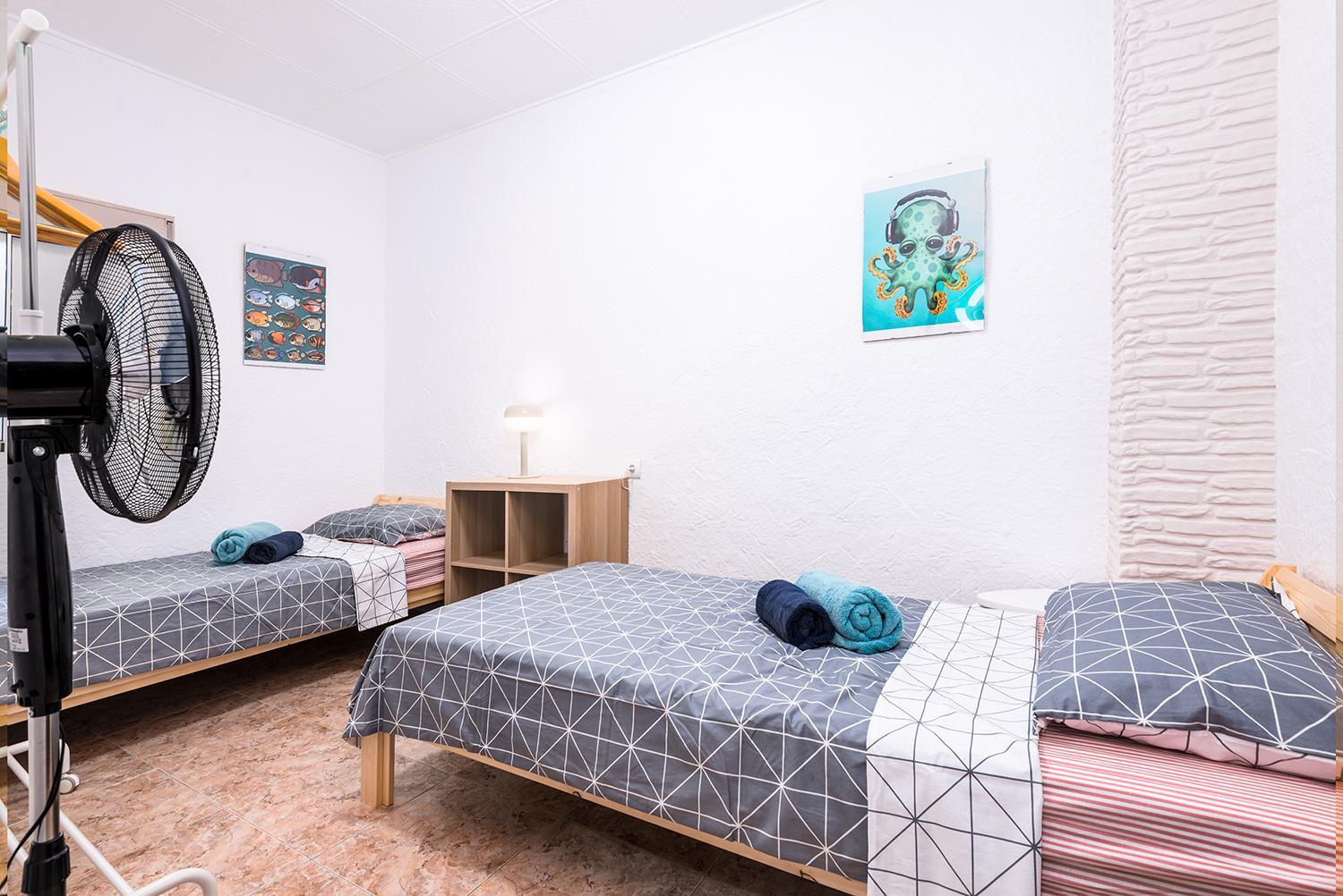 Departamento de tres habitaciones