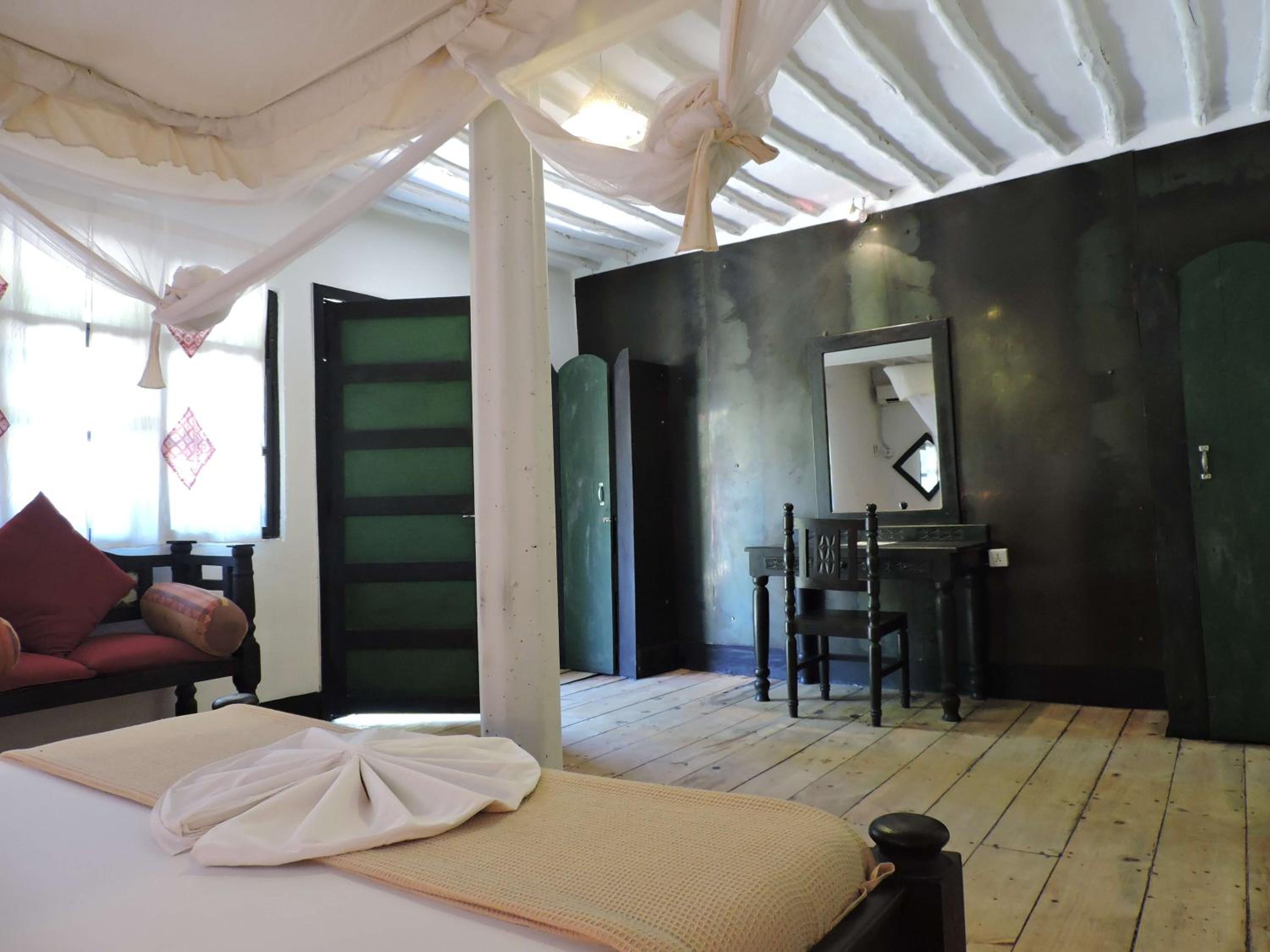King Room with Garden View photo 3