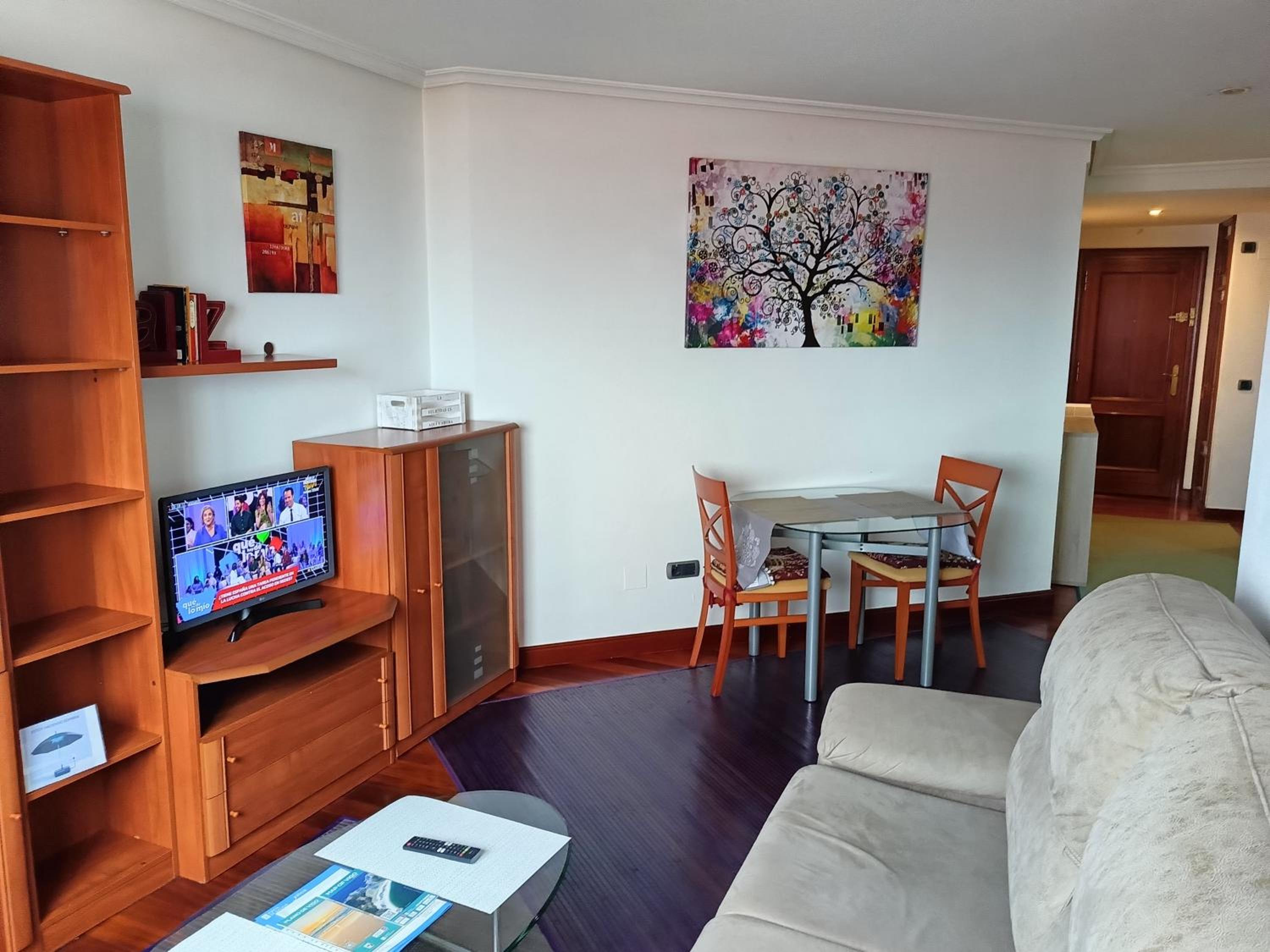 Apartamento de una habitación