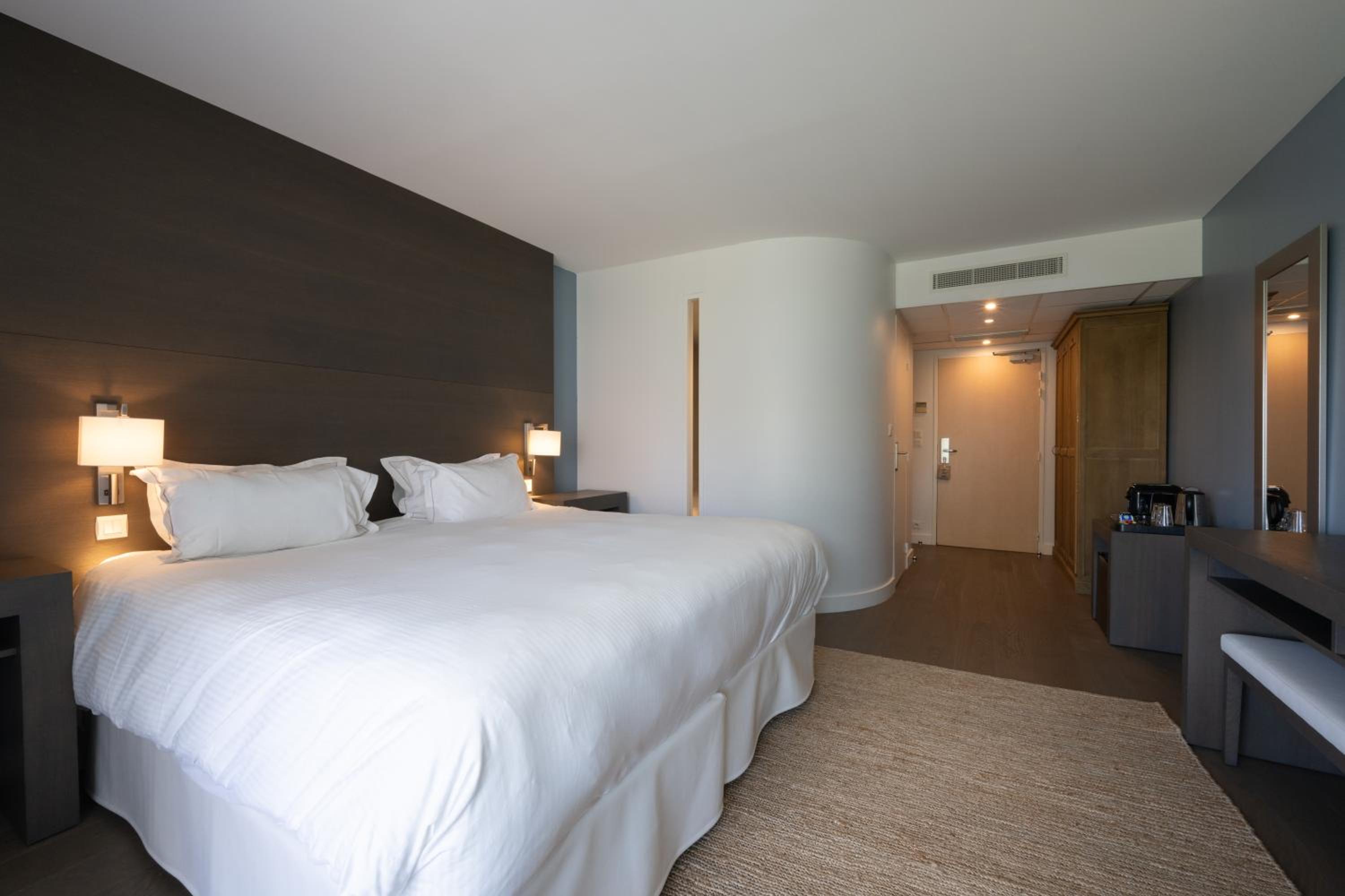 Chambre Double Premium - Côté Vignoble