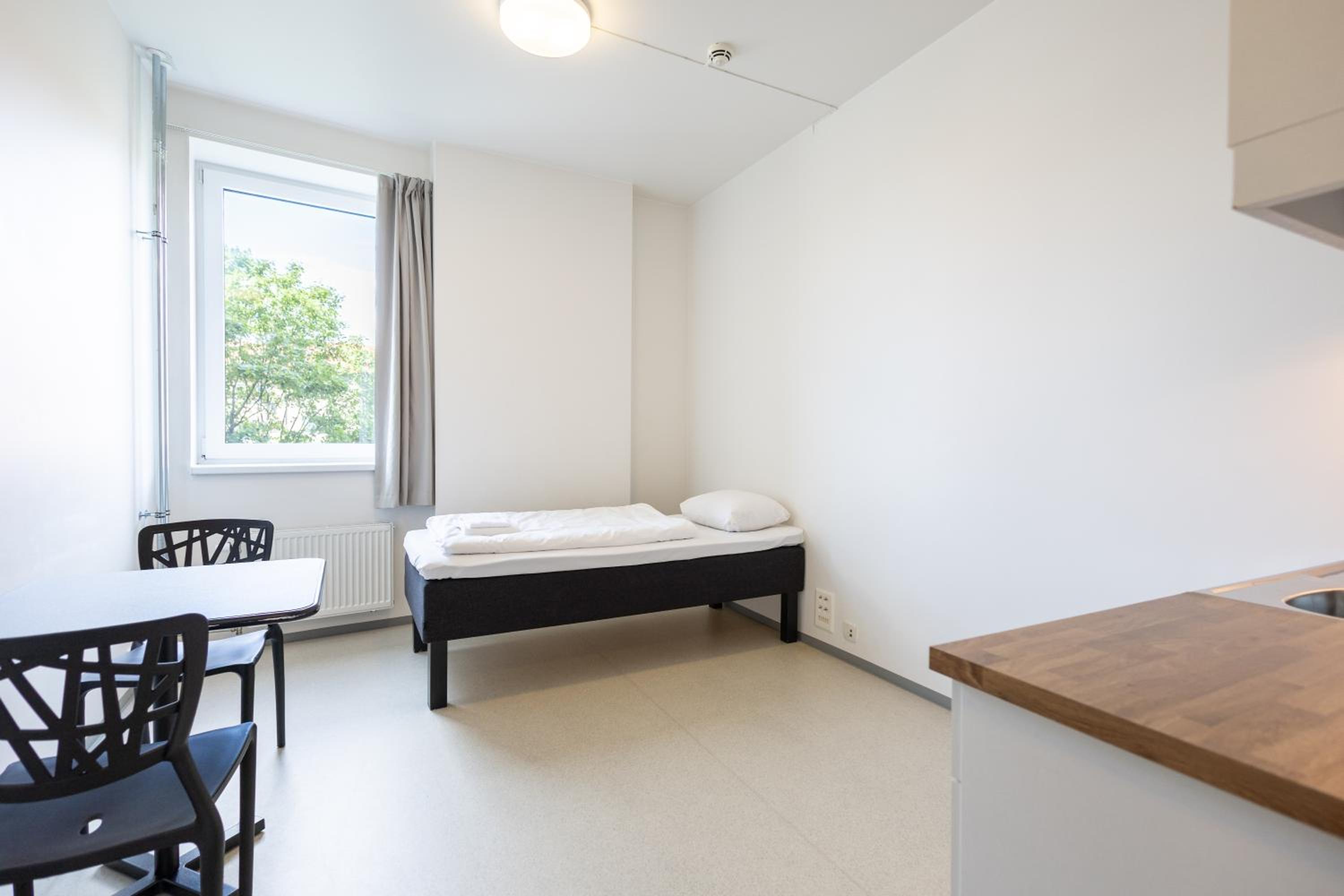 Budget Single Room photo 1