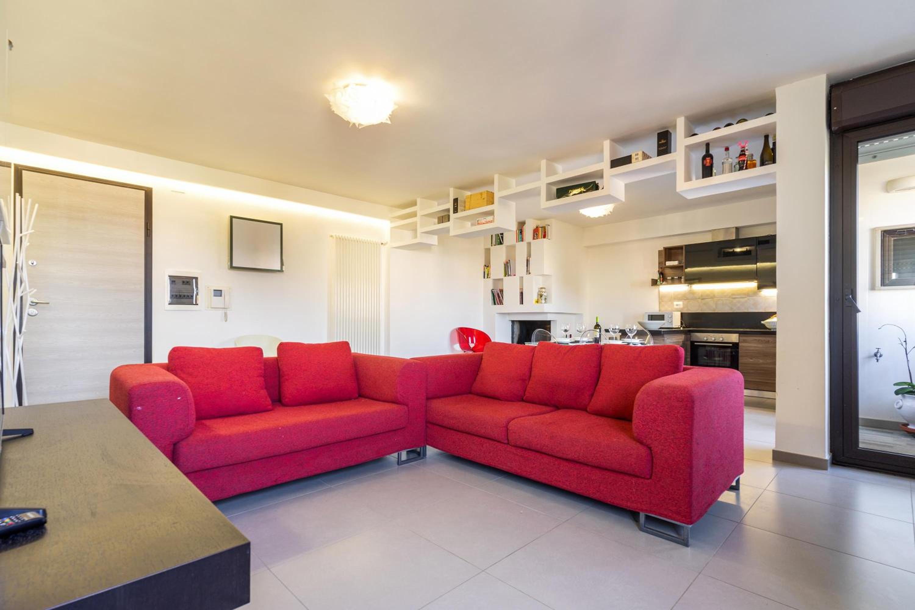 Two-Bedroom Apartment