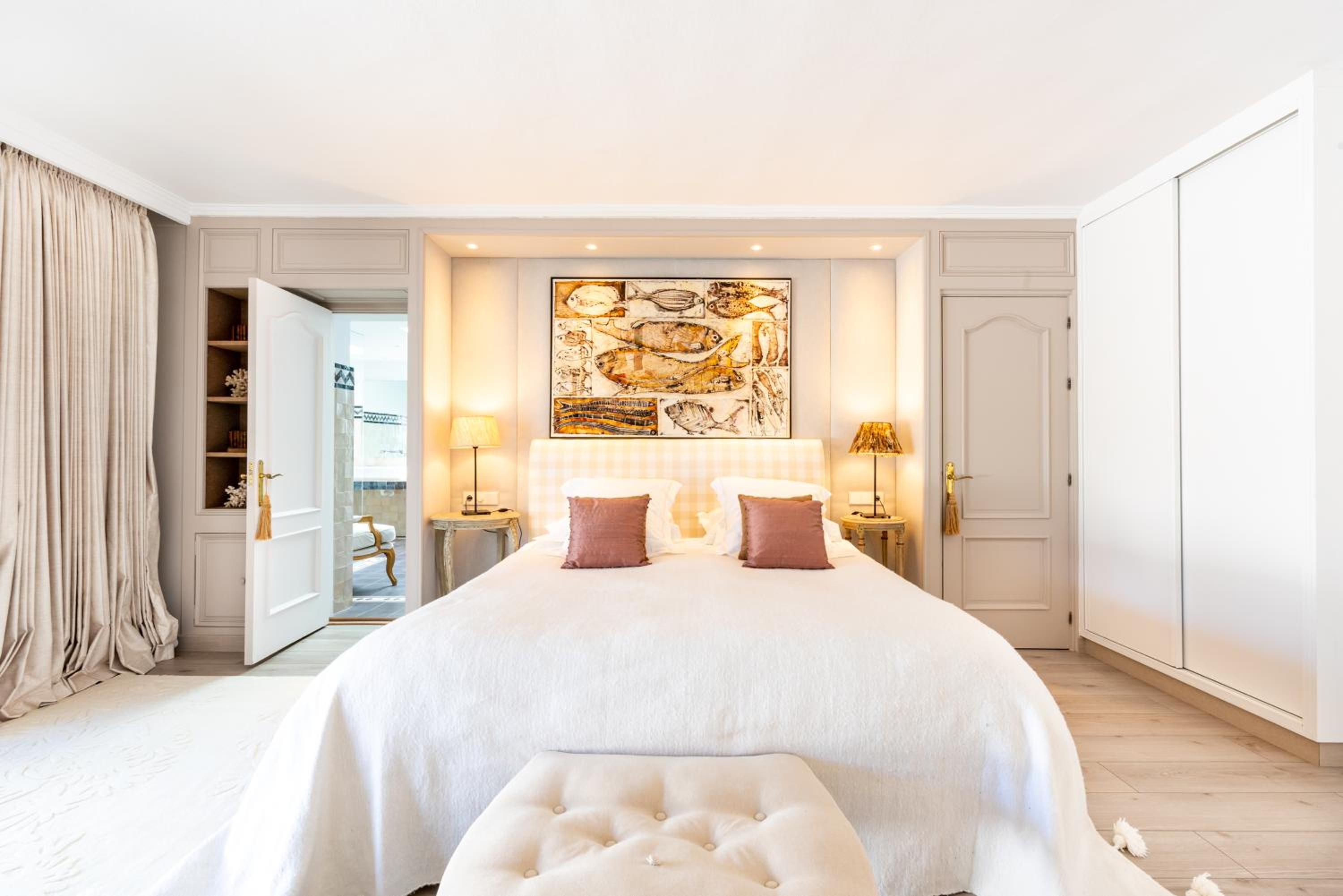 Habitación Doble Deluxe con Baño