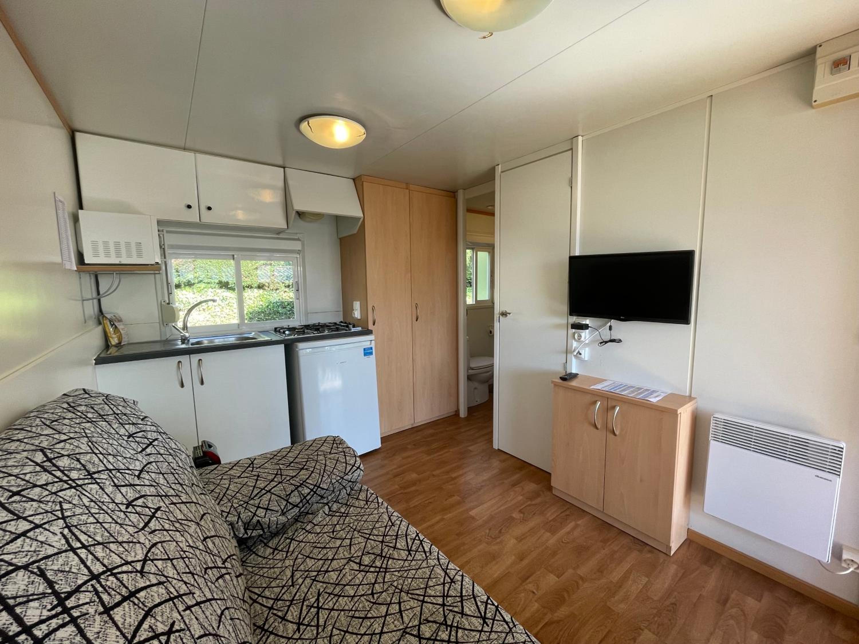 Bungalow de una habitación