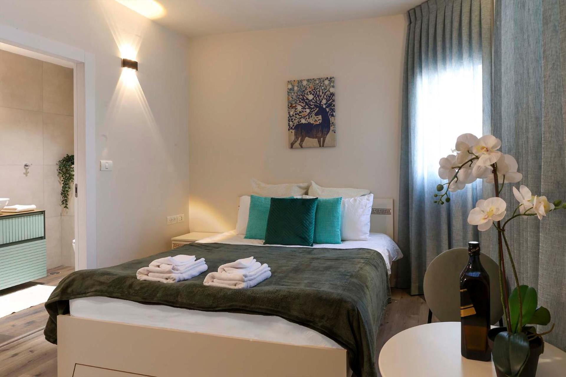 海景单间公寓