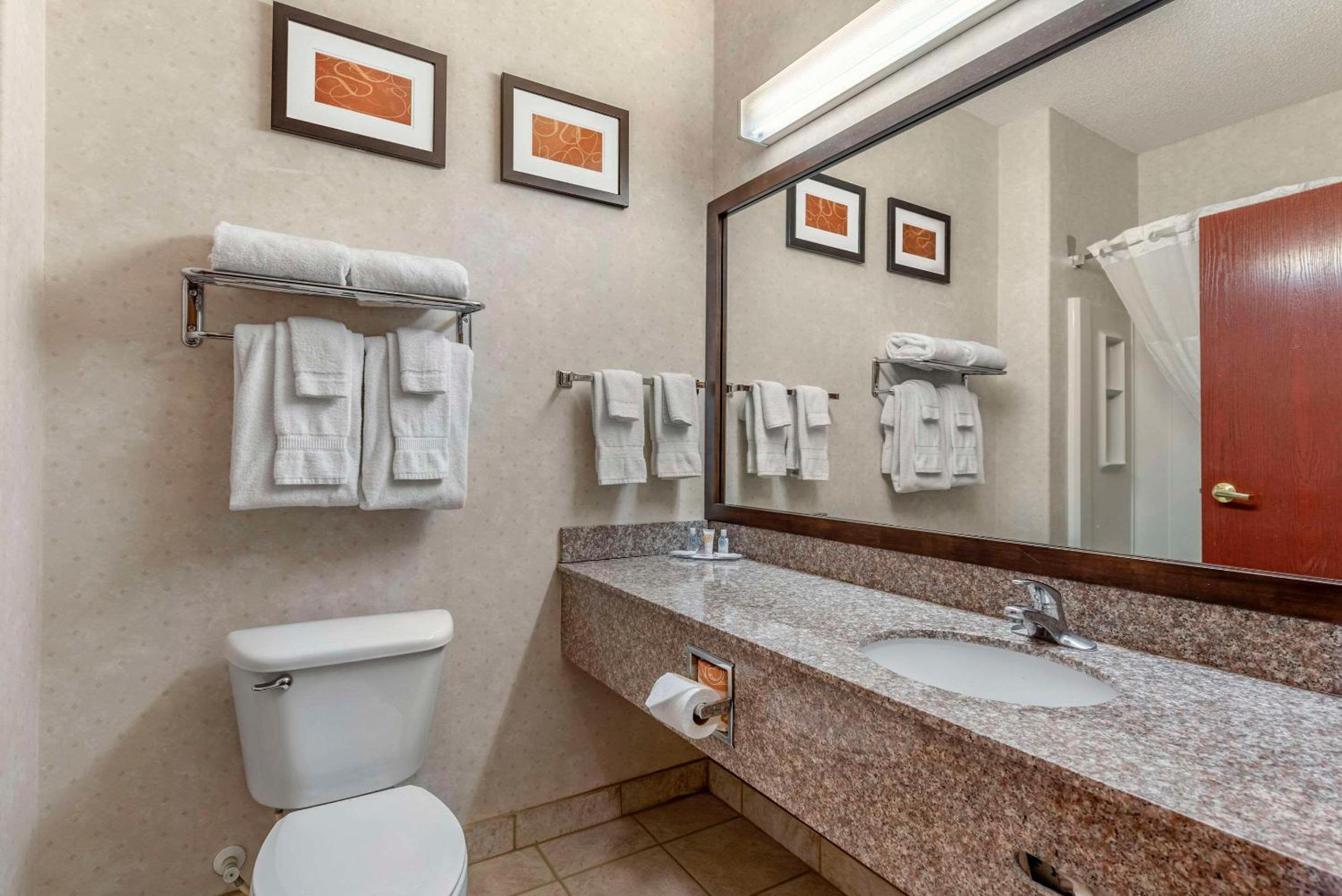 King Suite - Non-Smoking photo 2