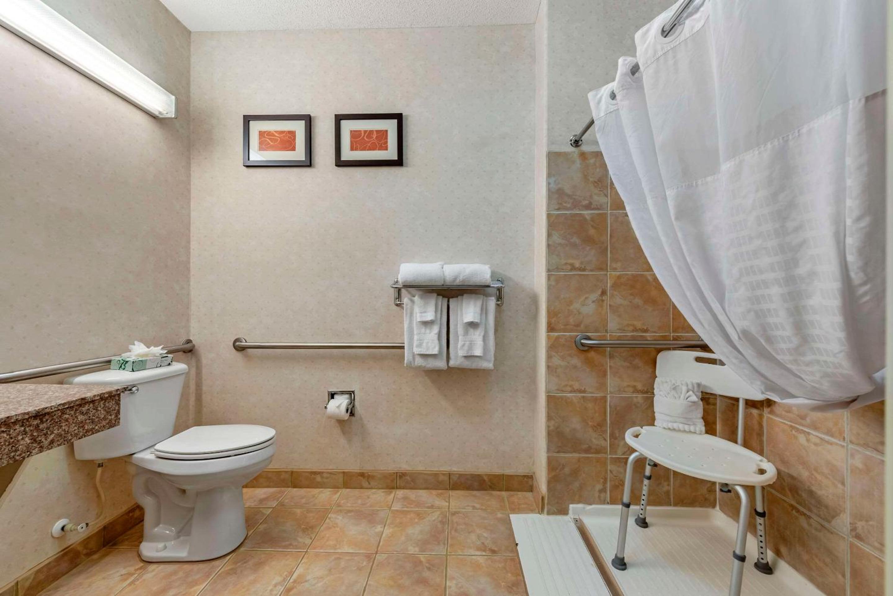 Superior Business King Suite - Accessible/Non-Smoking photo 3
