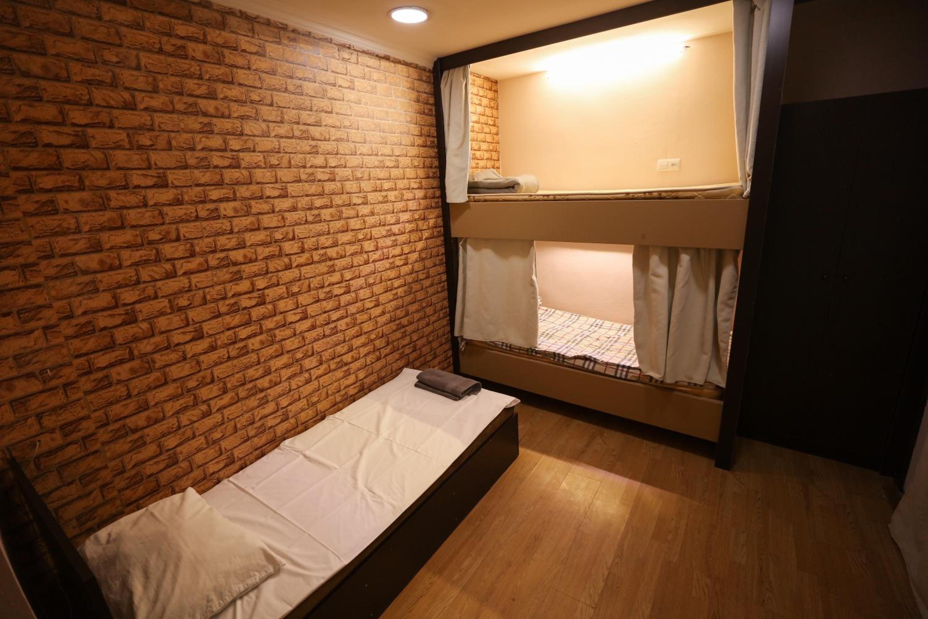 Family Room with Private Bathroom
