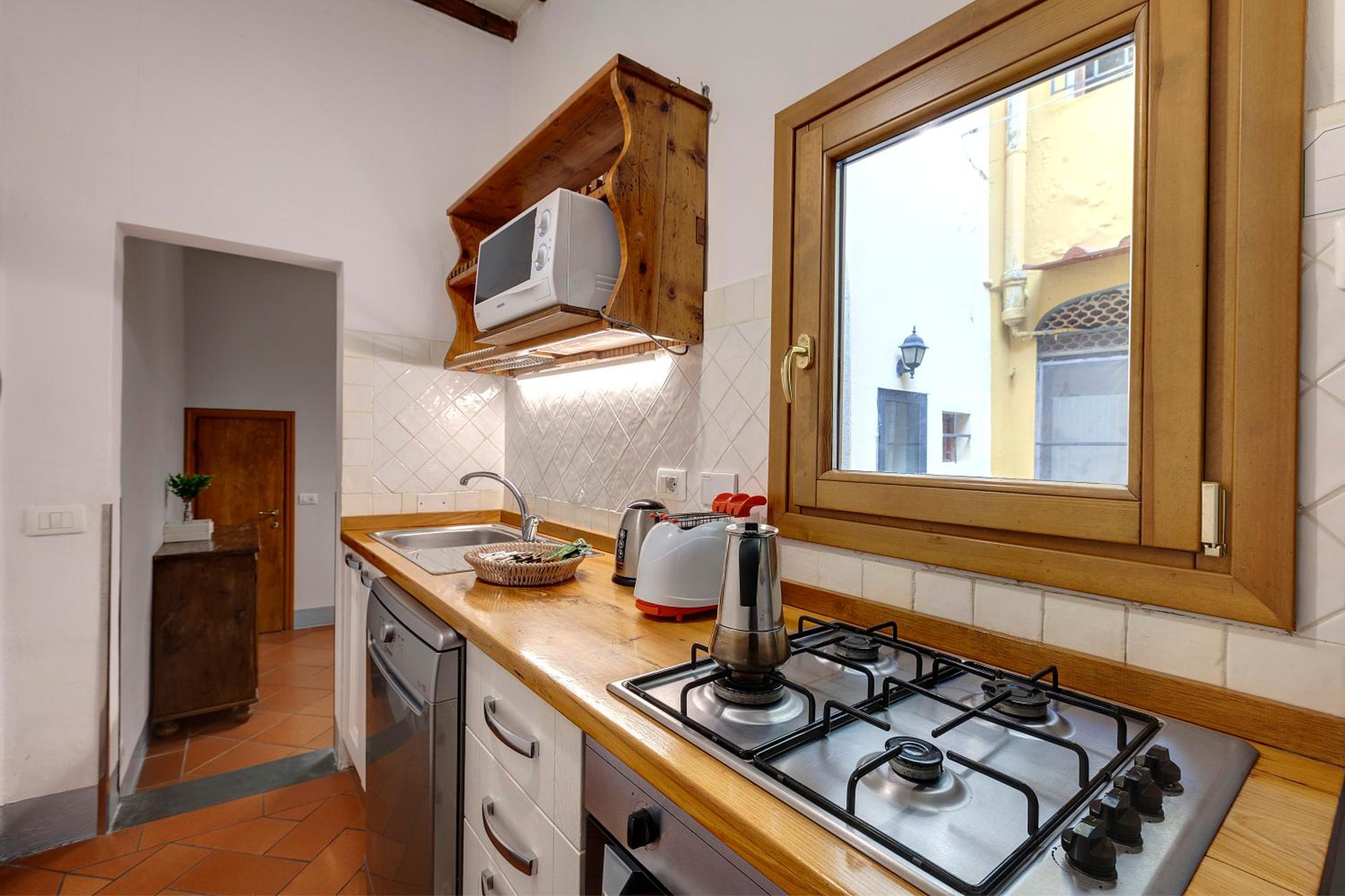 Apartment with Terrace photo 2