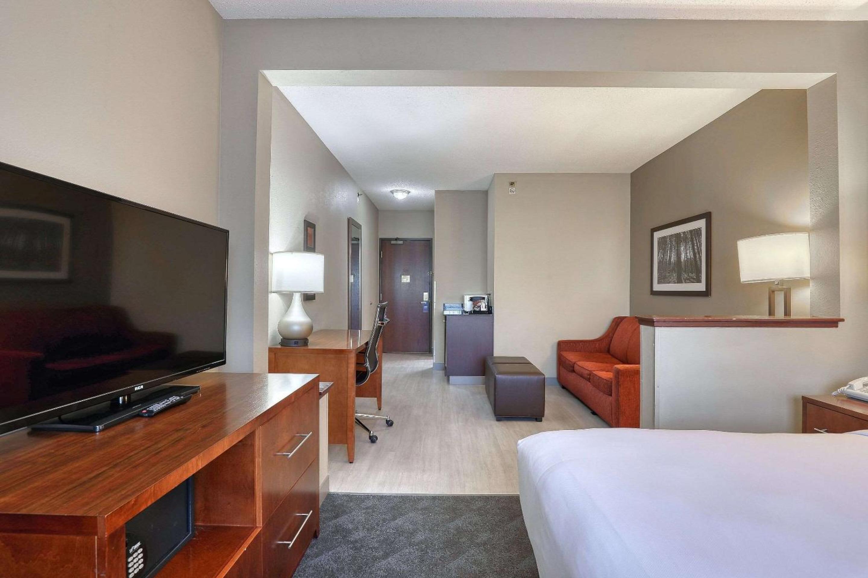 King Room - Non-Smoking at Comfort Suites Madison West - Middleton in Madison