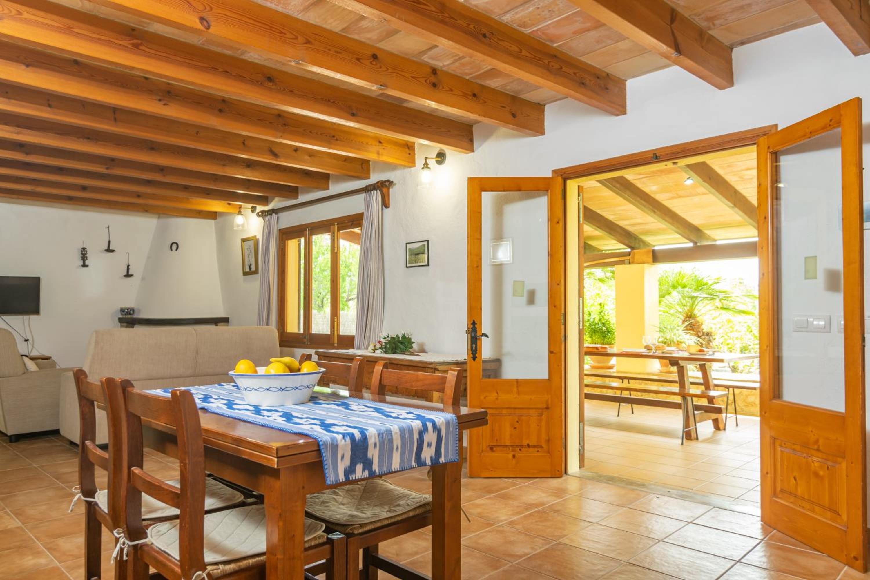 Villa de Dos Habitaciones