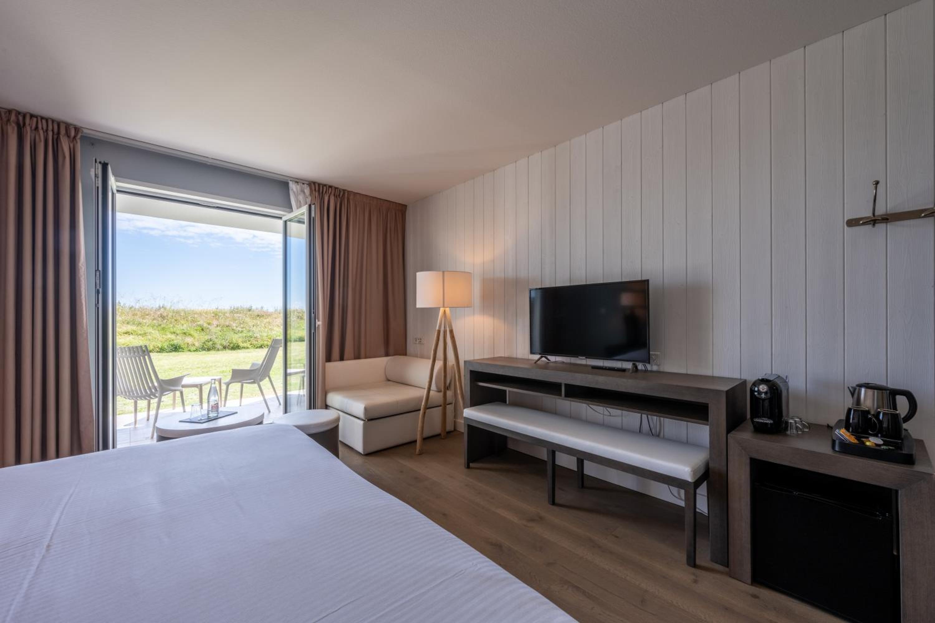 Chambre Double Premium Côté Mer