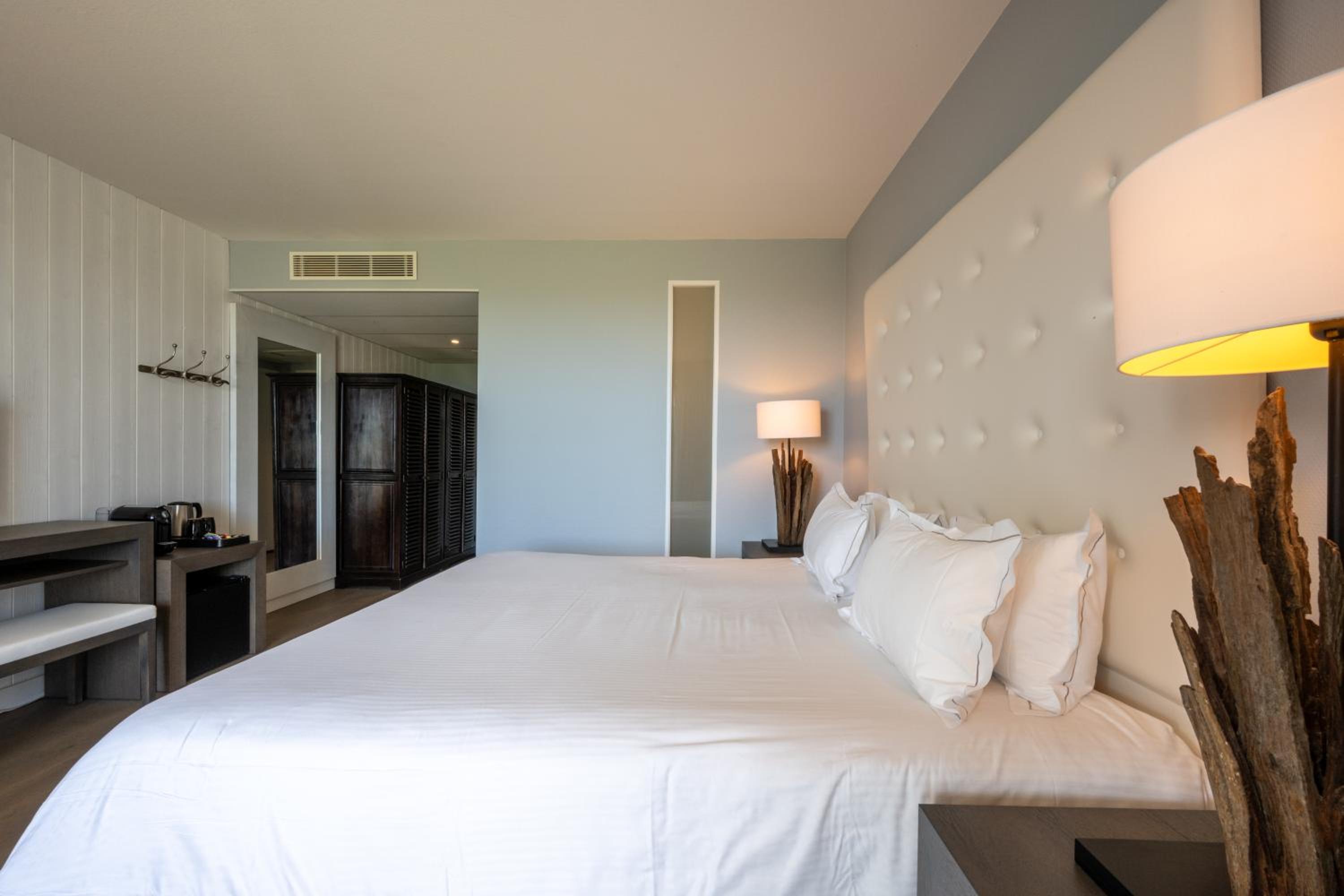 Chambre Double Premium Côté Mer Chambre Double Premium Côté Mer