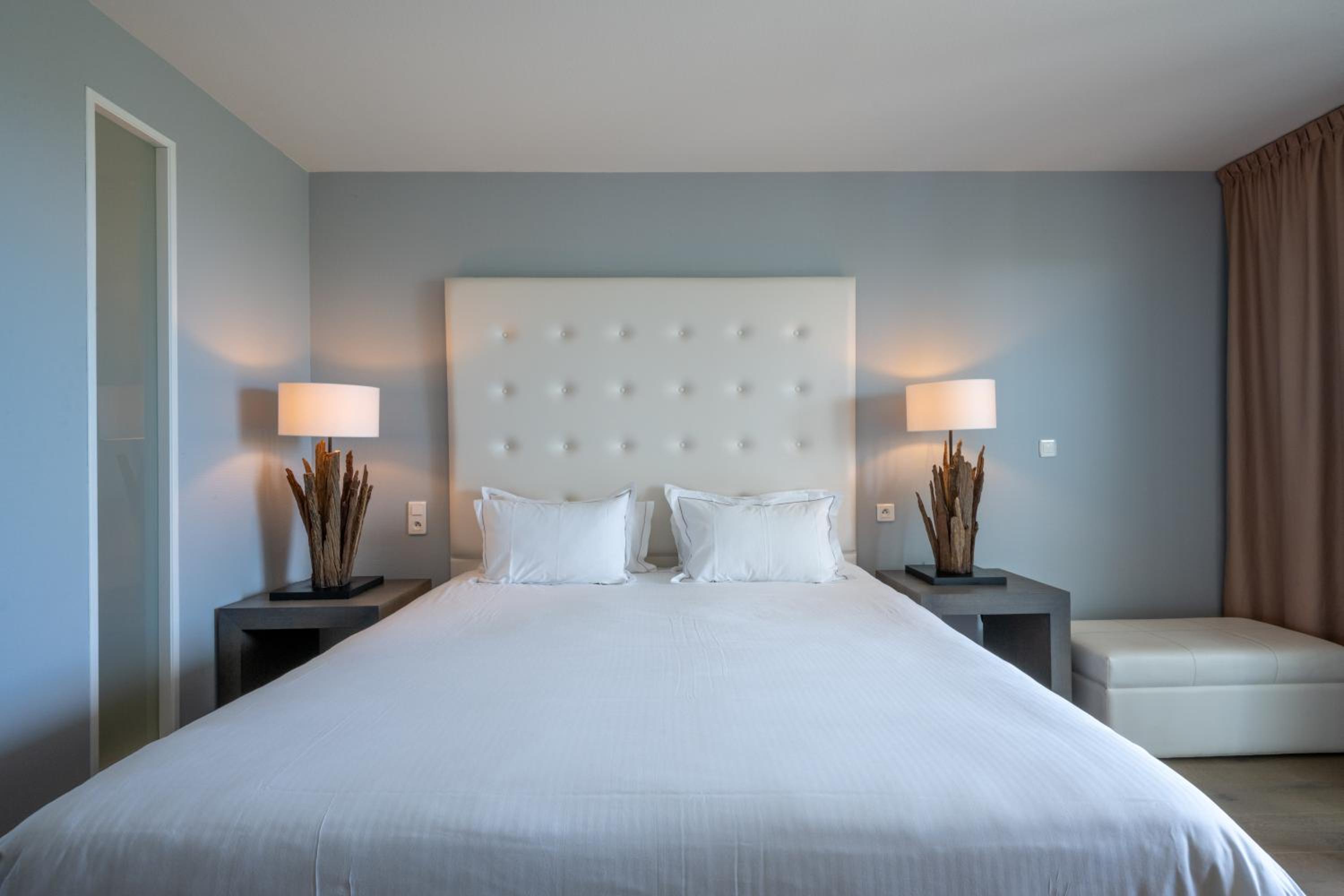 Chambre Double Premium Côté Mer Chambre Double Premium Côté Mer