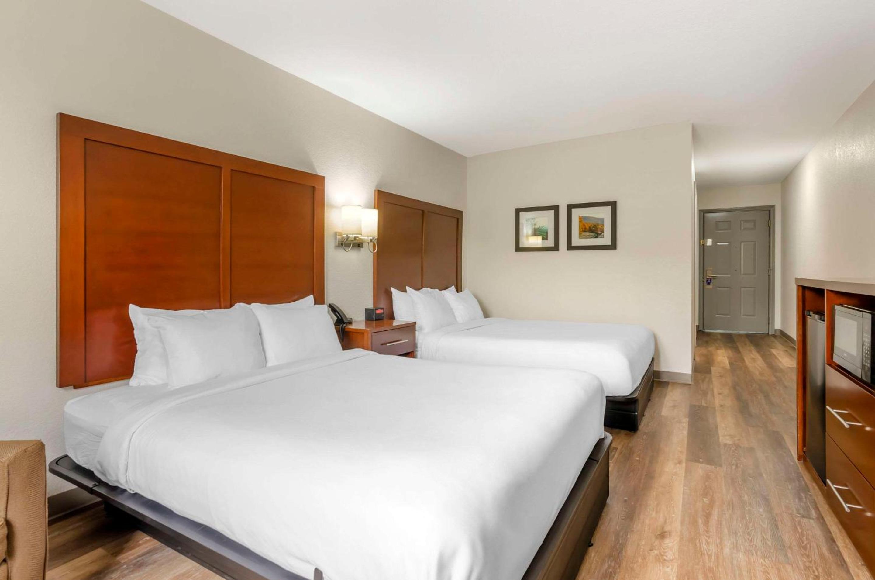 Queen Room with Two Queen Beds - Accessible/Non-Smoking  - Photo 1