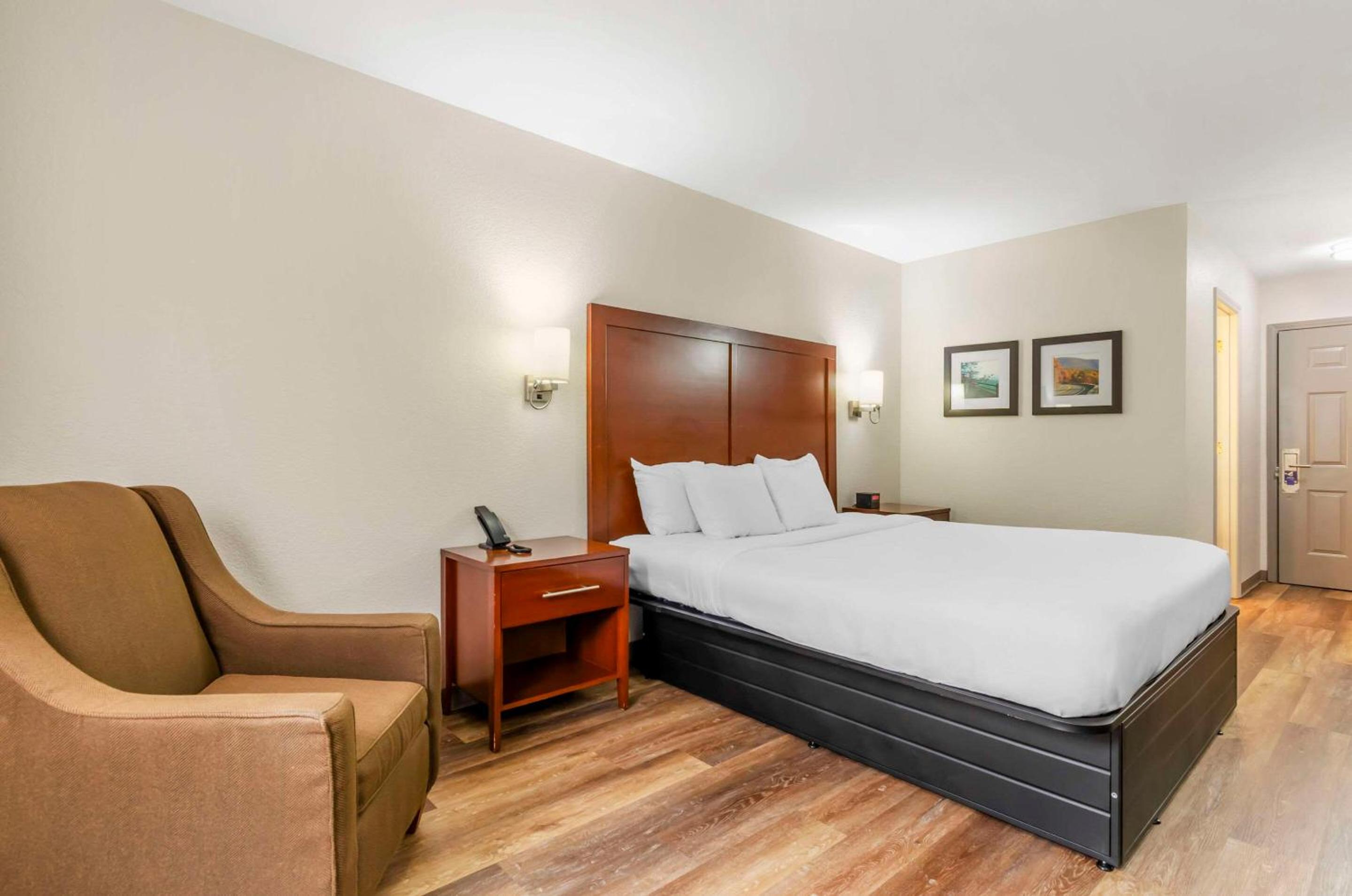 Standard King Room - Non-Smoking  - Photo 1