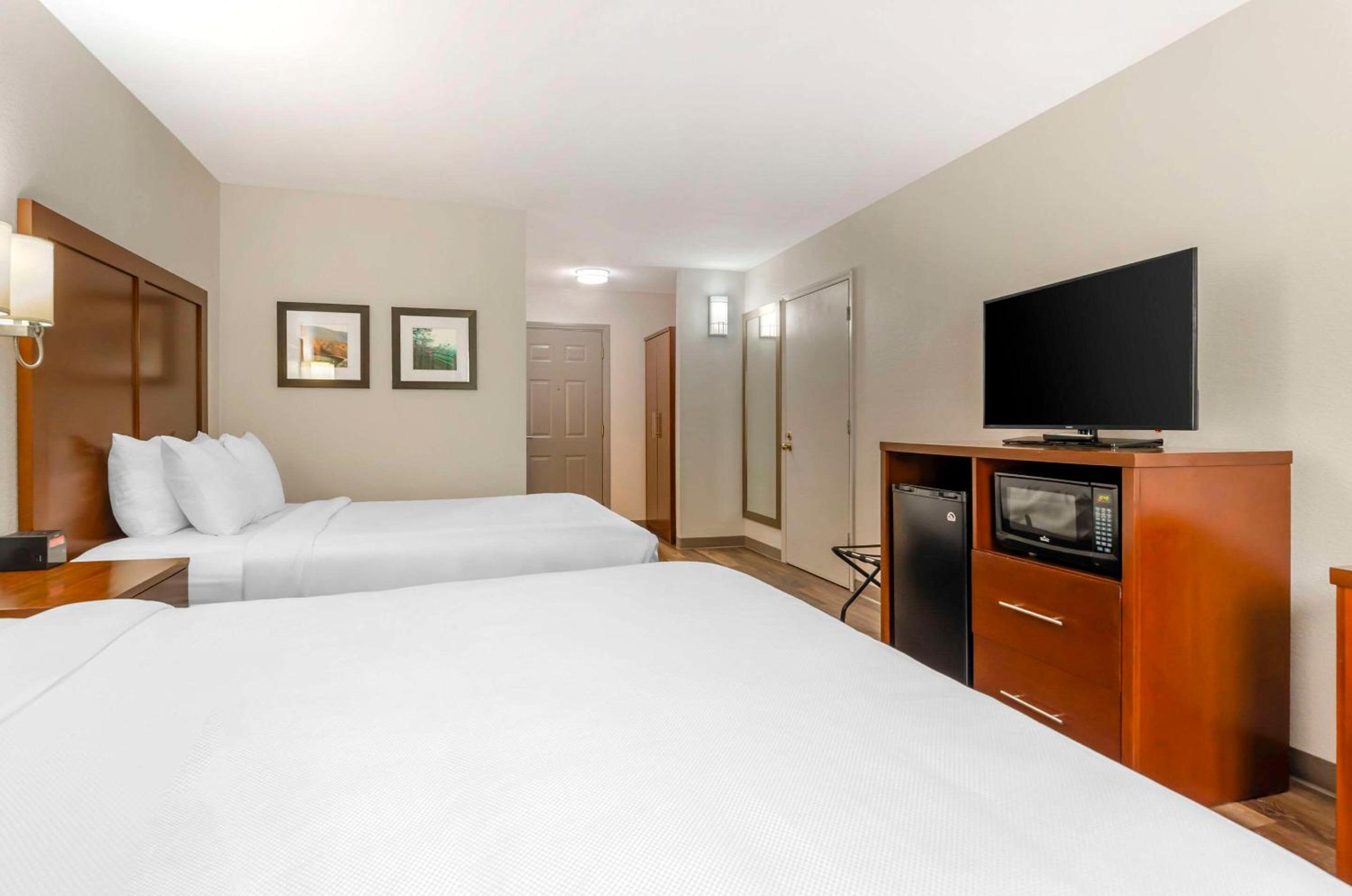 Standard Queen Room with Two Queen Beds - Photo 1