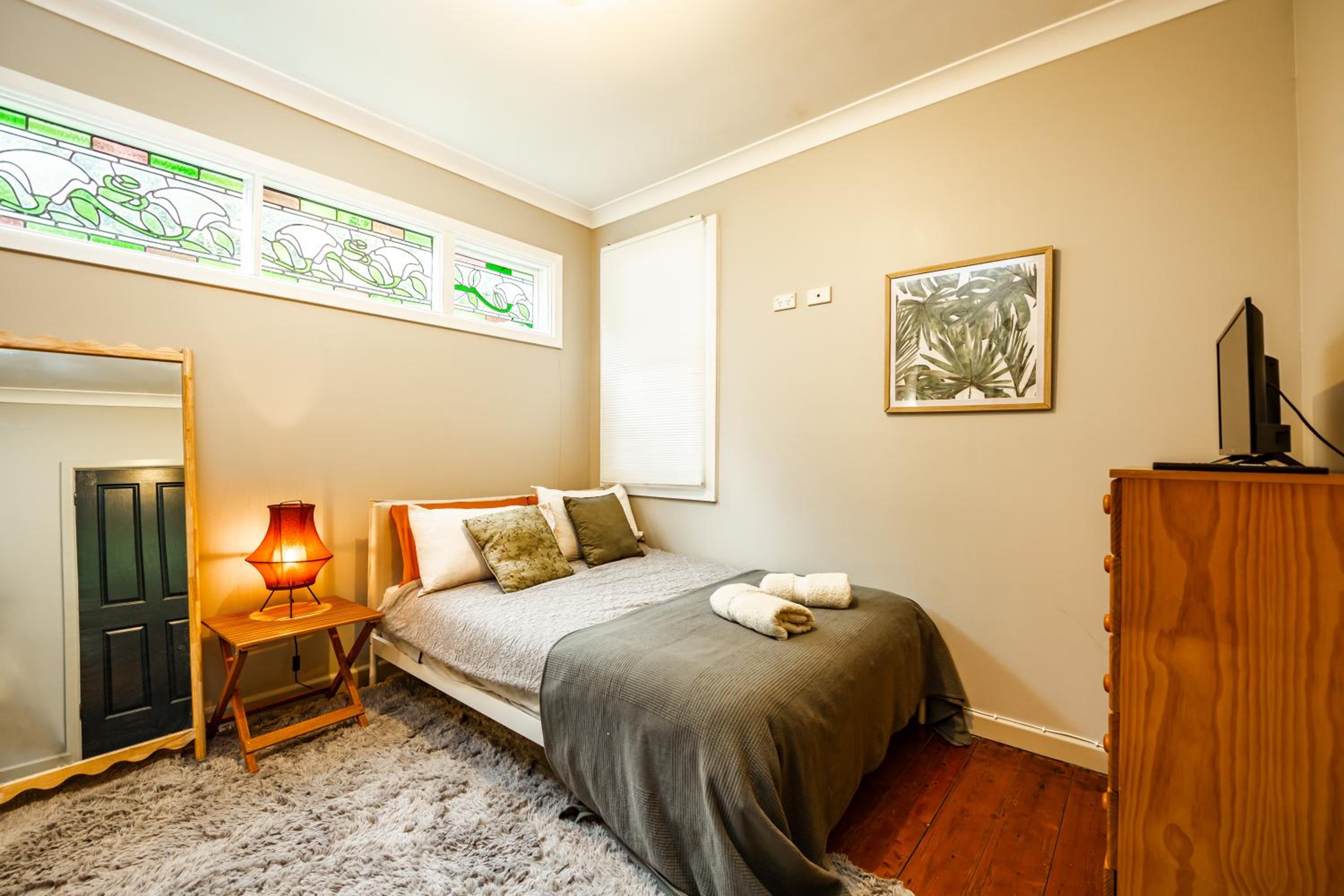Three-Bedroom House photo 1