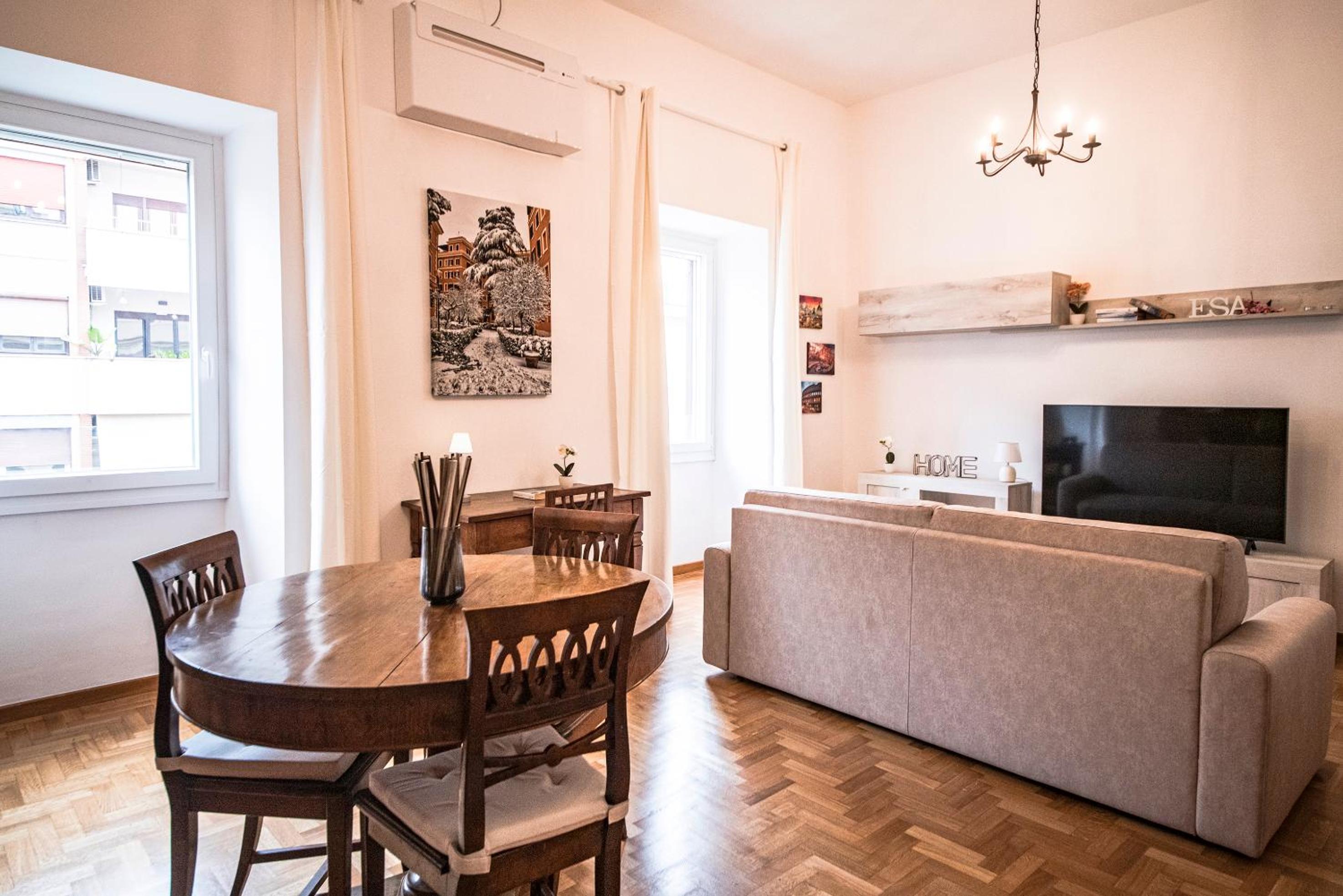 Two-Bedroom Apartment
