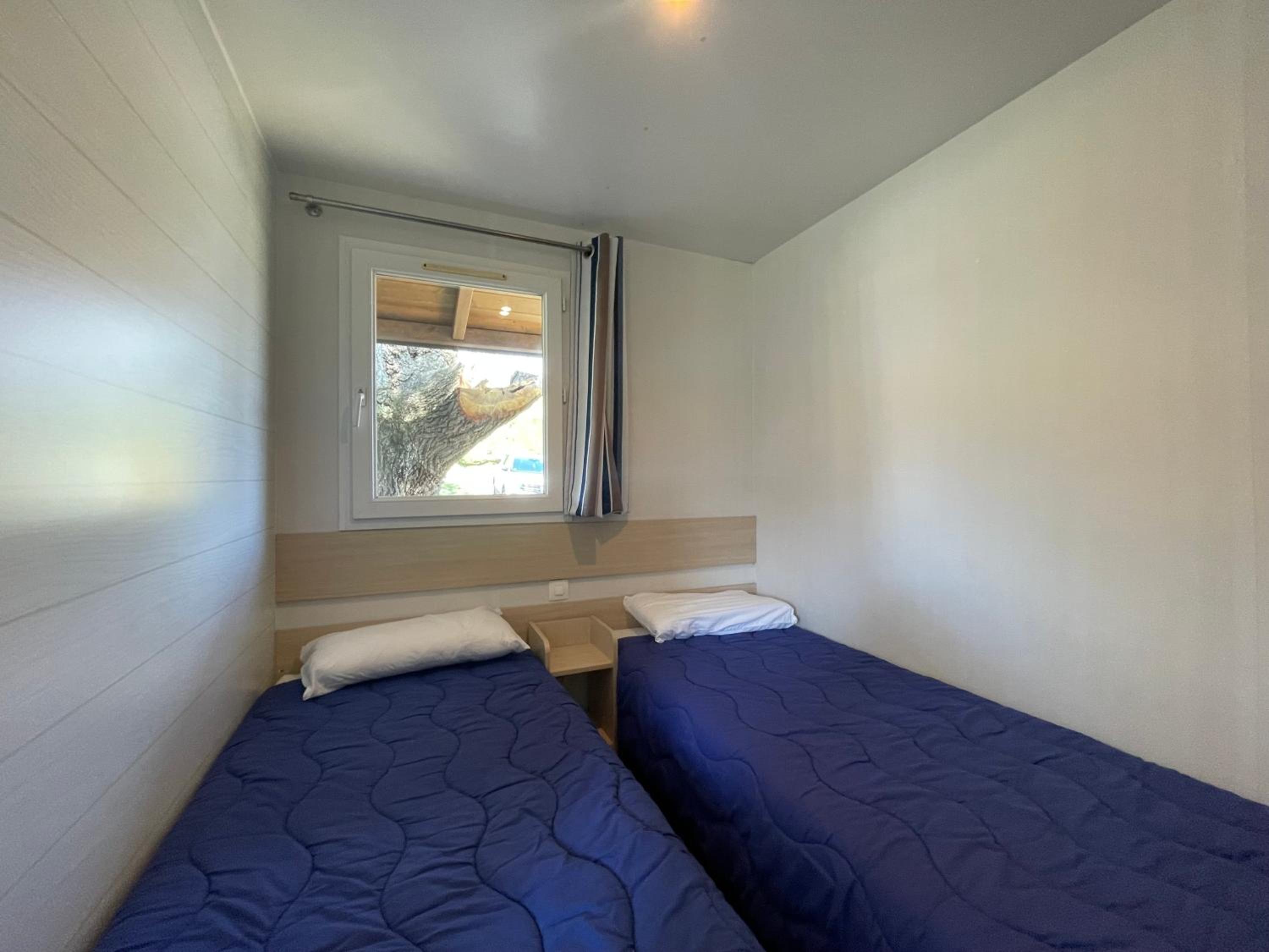 Bungalow de Dos Habitaciones
