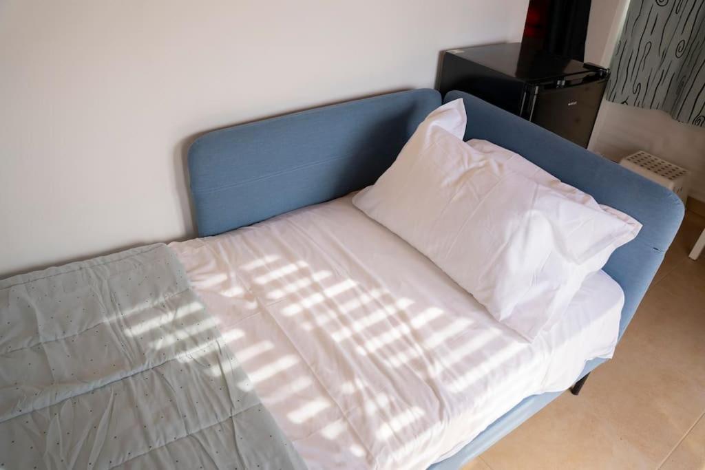 Two-Bedroom Apartment With Terrace