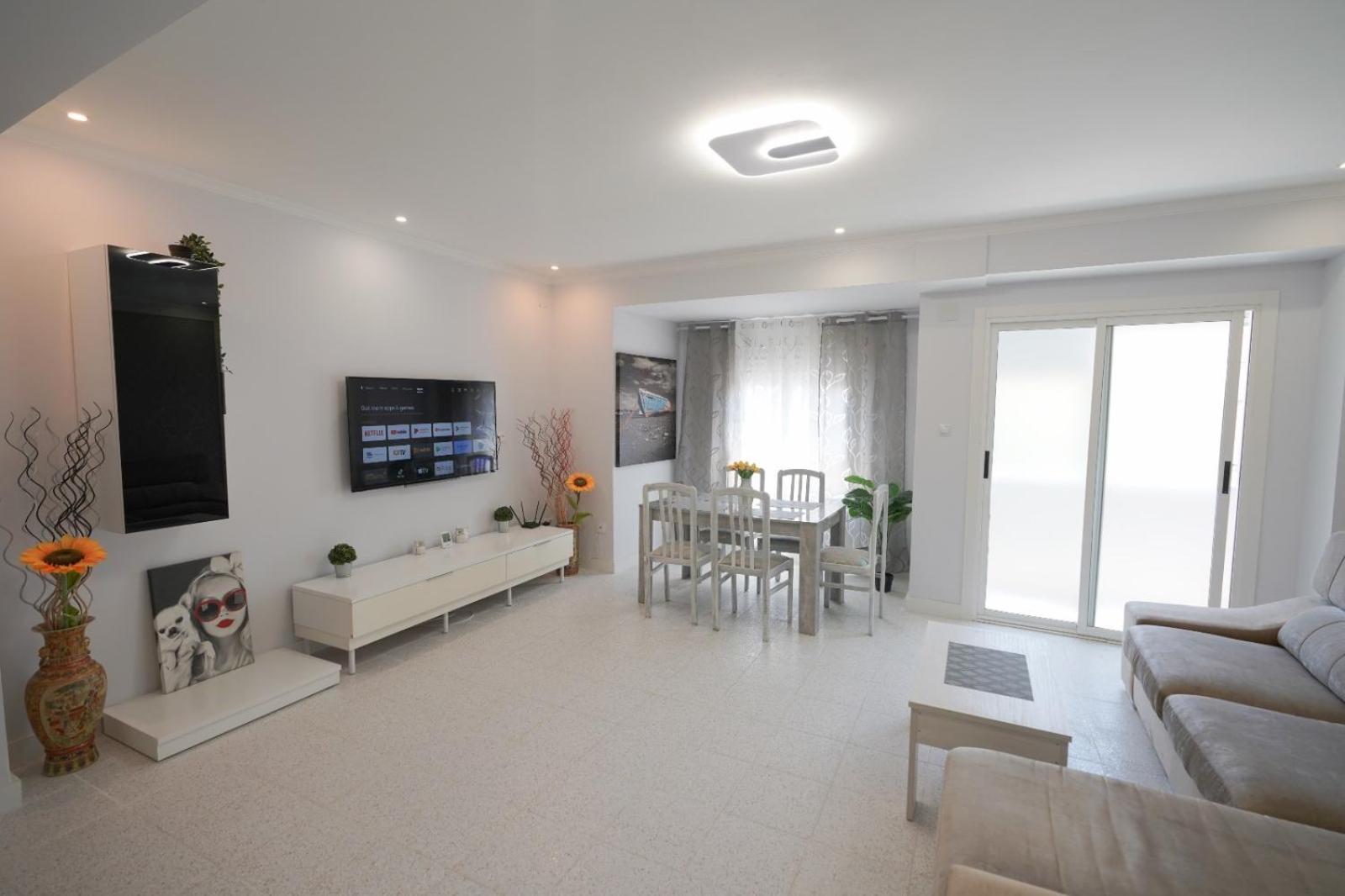 Departamento de tres habitaciones