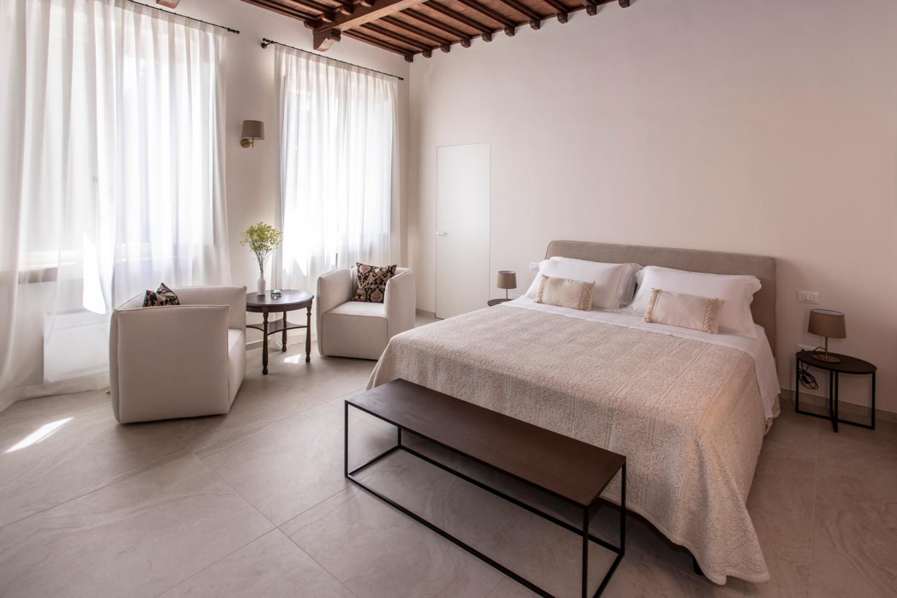Double Room with Garden View