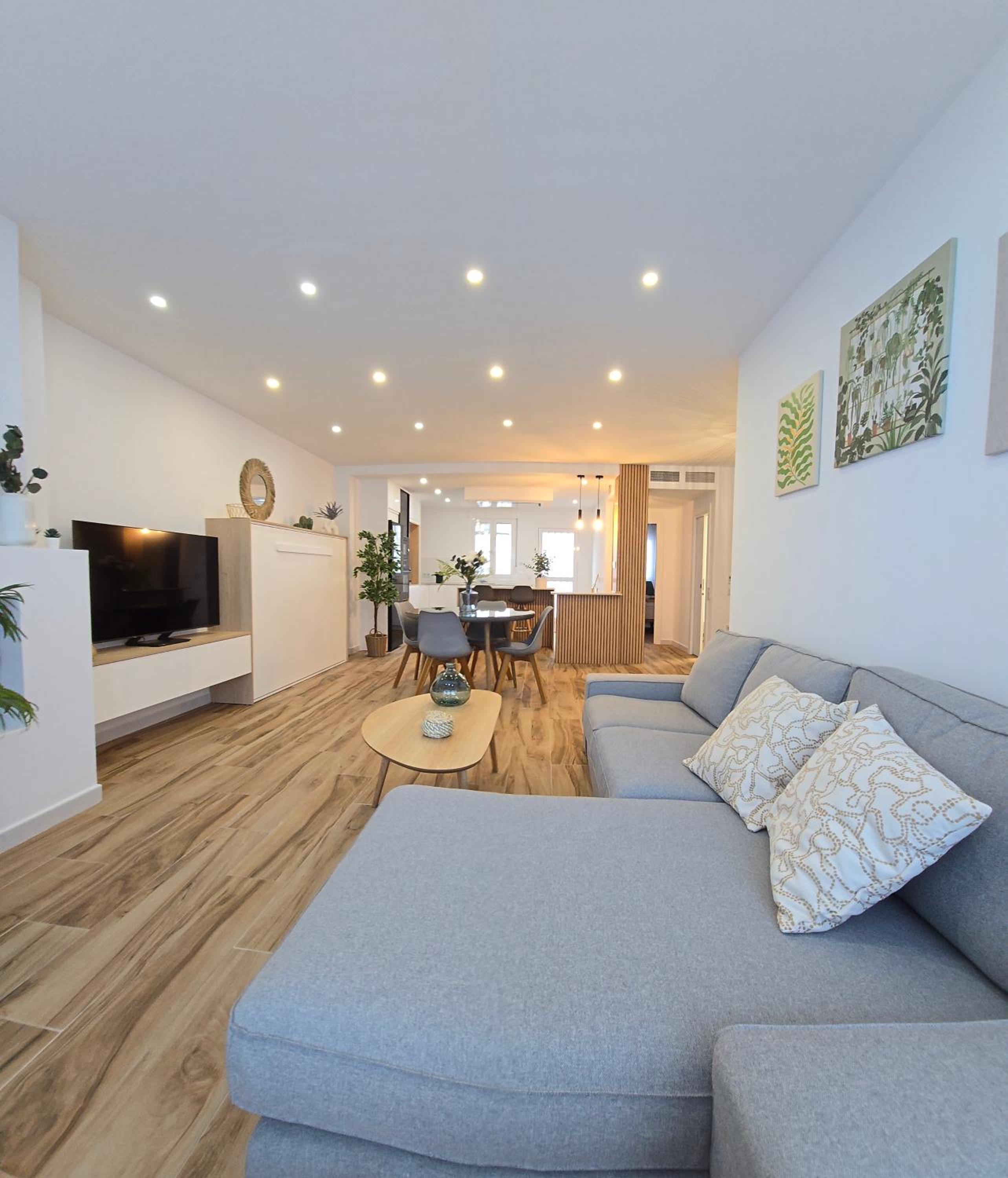 Apartamento de una habitación