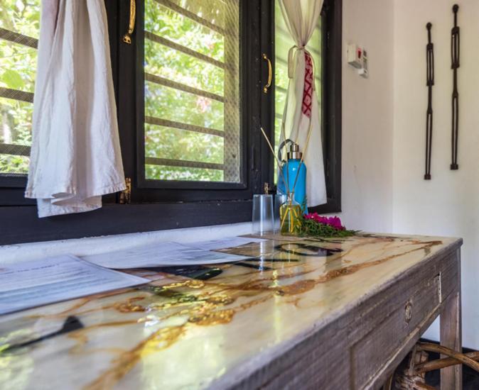 Family Room with Private Bathroom
