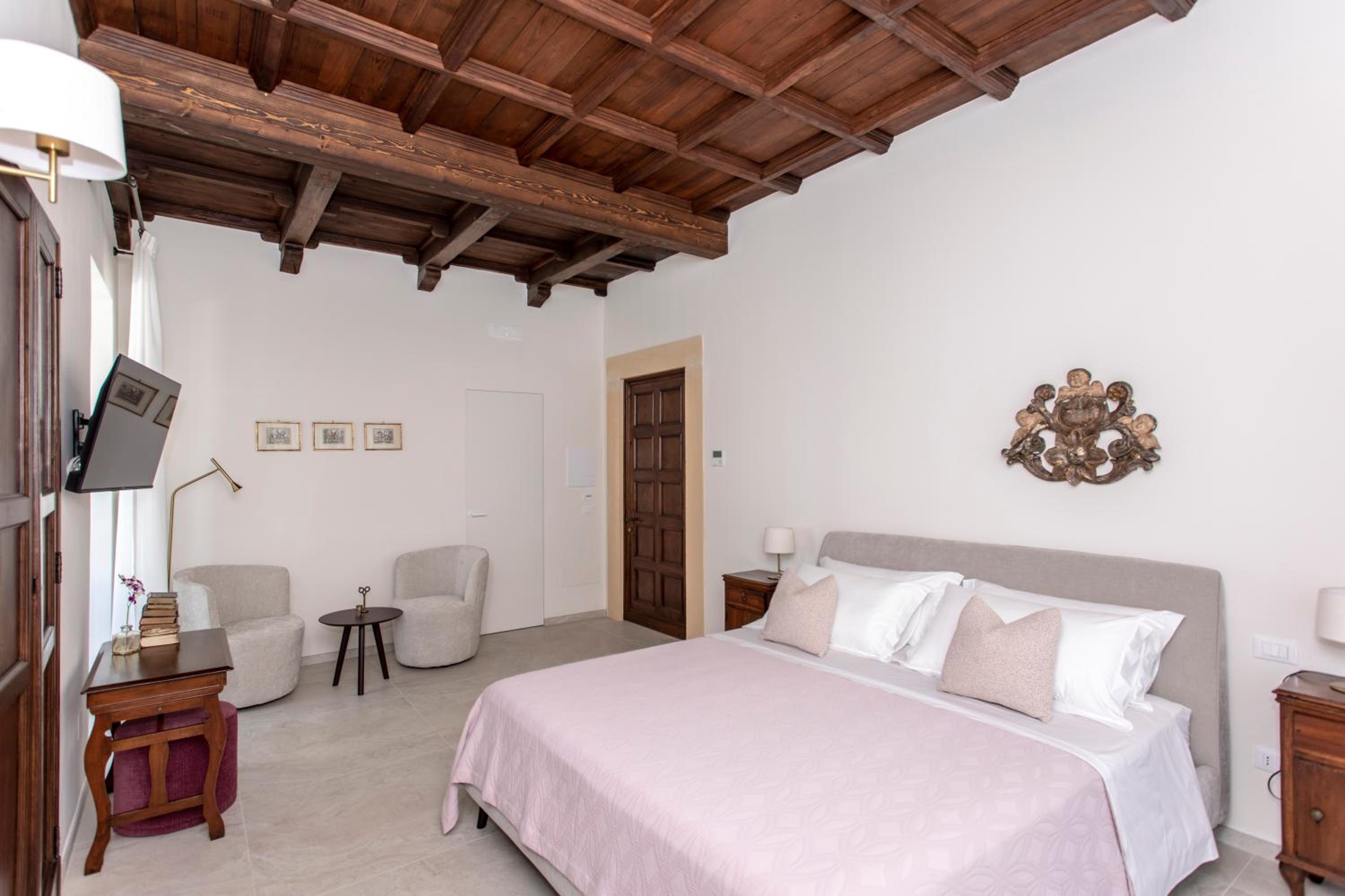 Double Room with Terrace