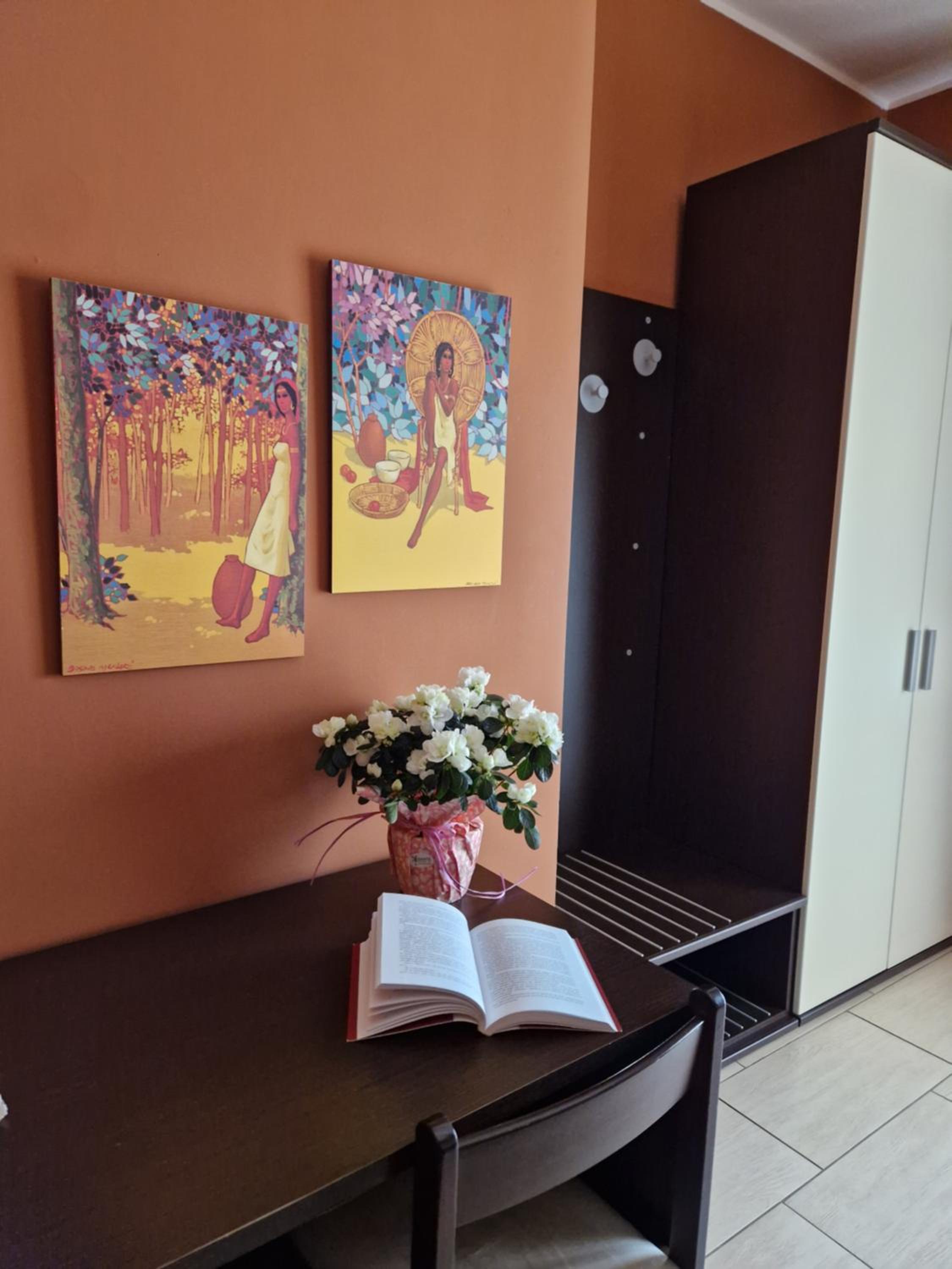 Queen Room with Balcony photo 3