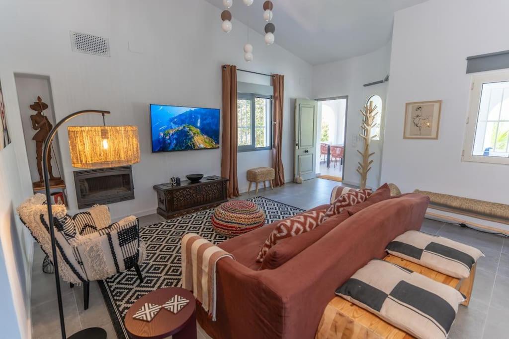 Chalet de tres habitaciones