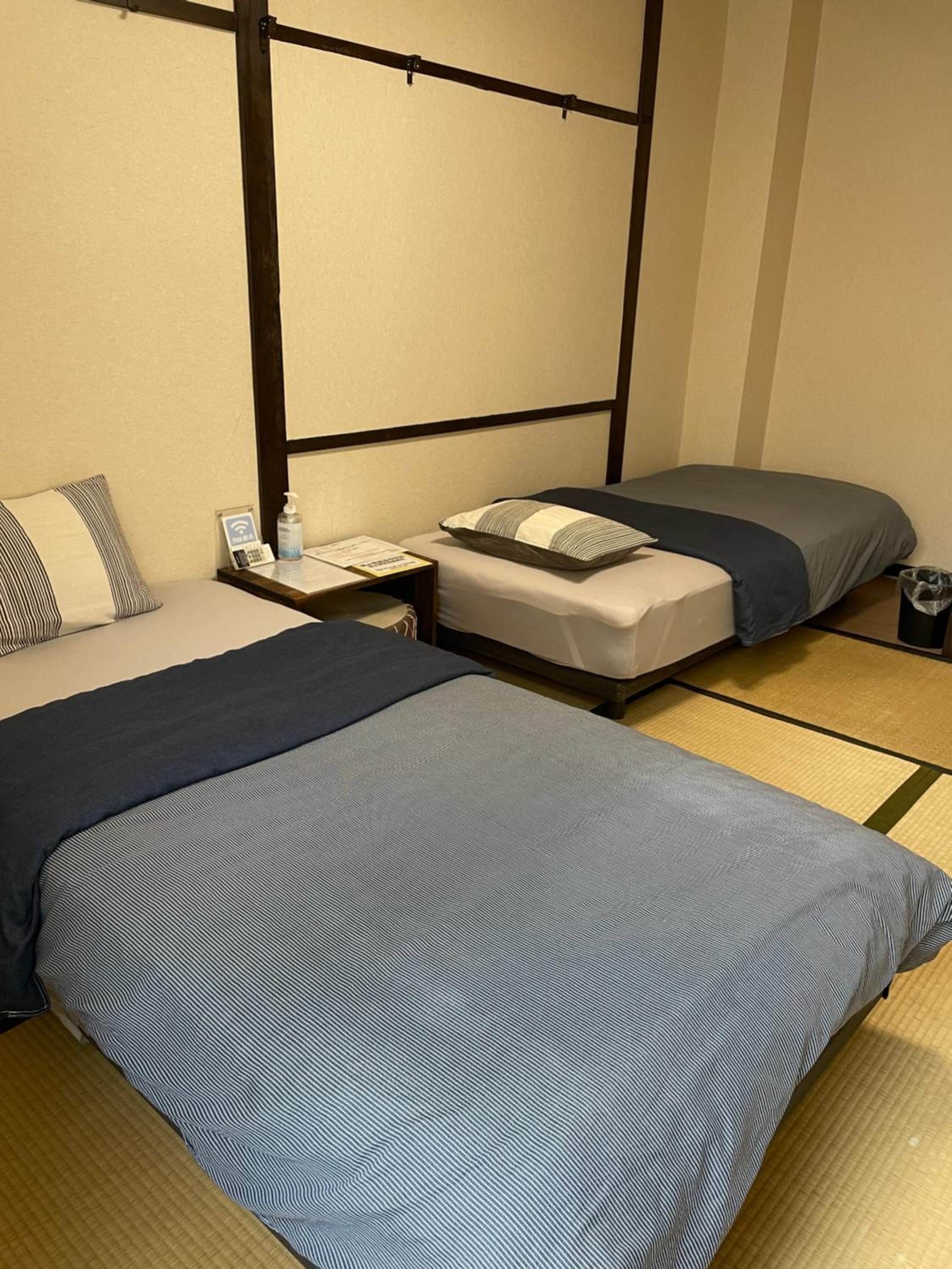 Twin Room photo 1