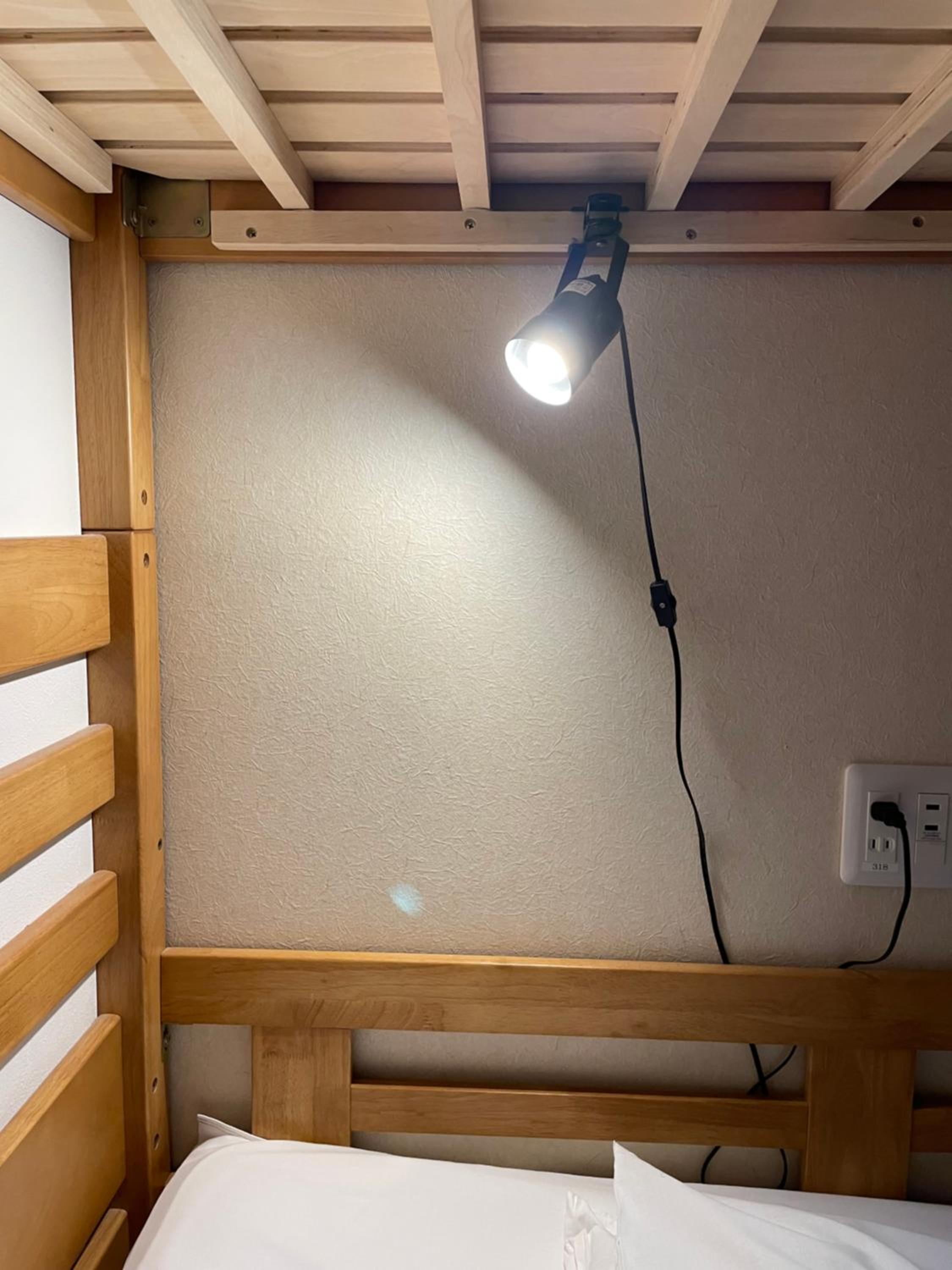 Bunk Bed in Mixed Dormitory Room photo 3