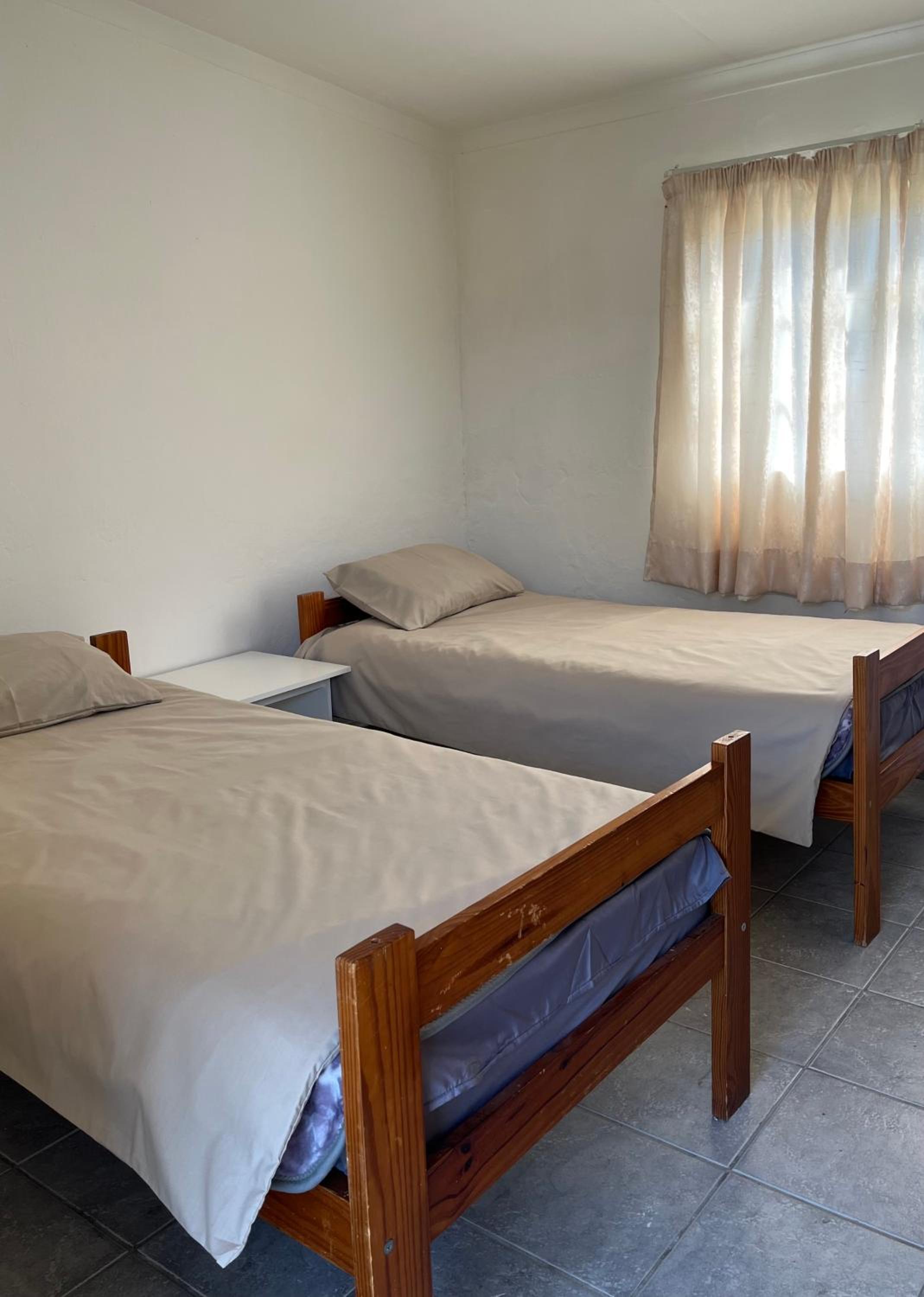 Budget Twin Room photo 1