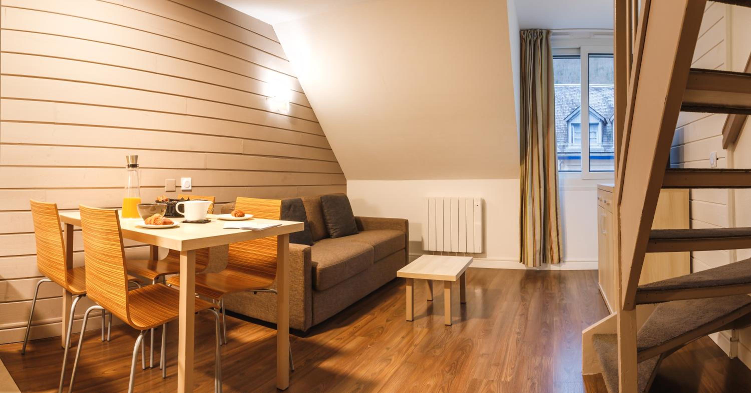Duplex Apartment