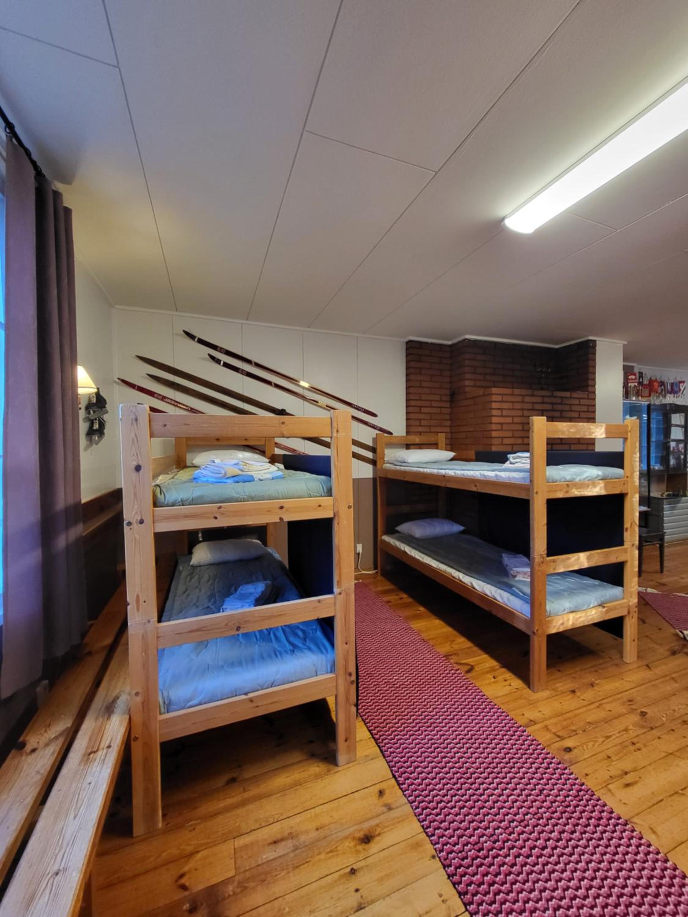 Single Bed In Dormitory Room photo 3