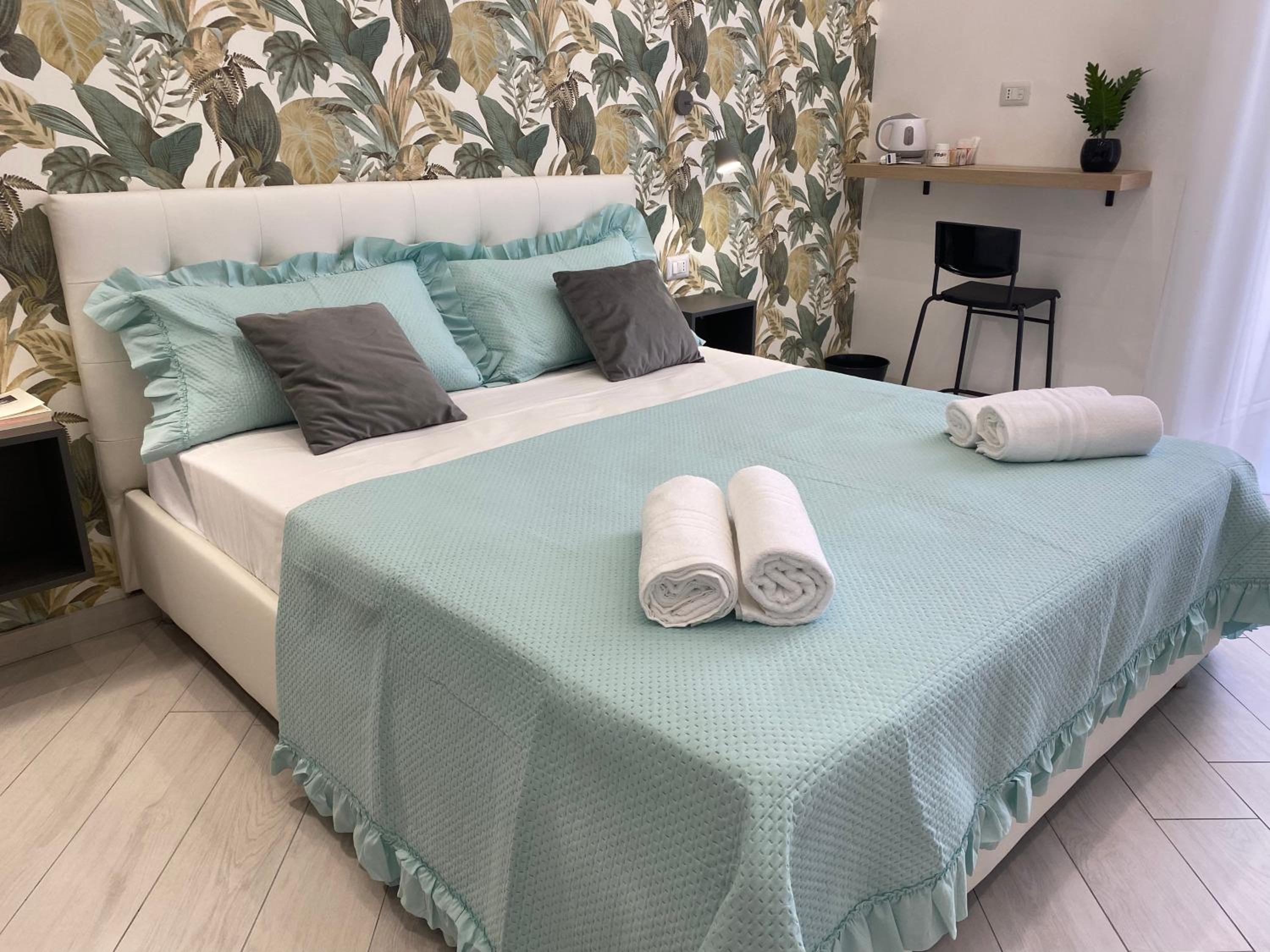 Comfort Quadruple Room