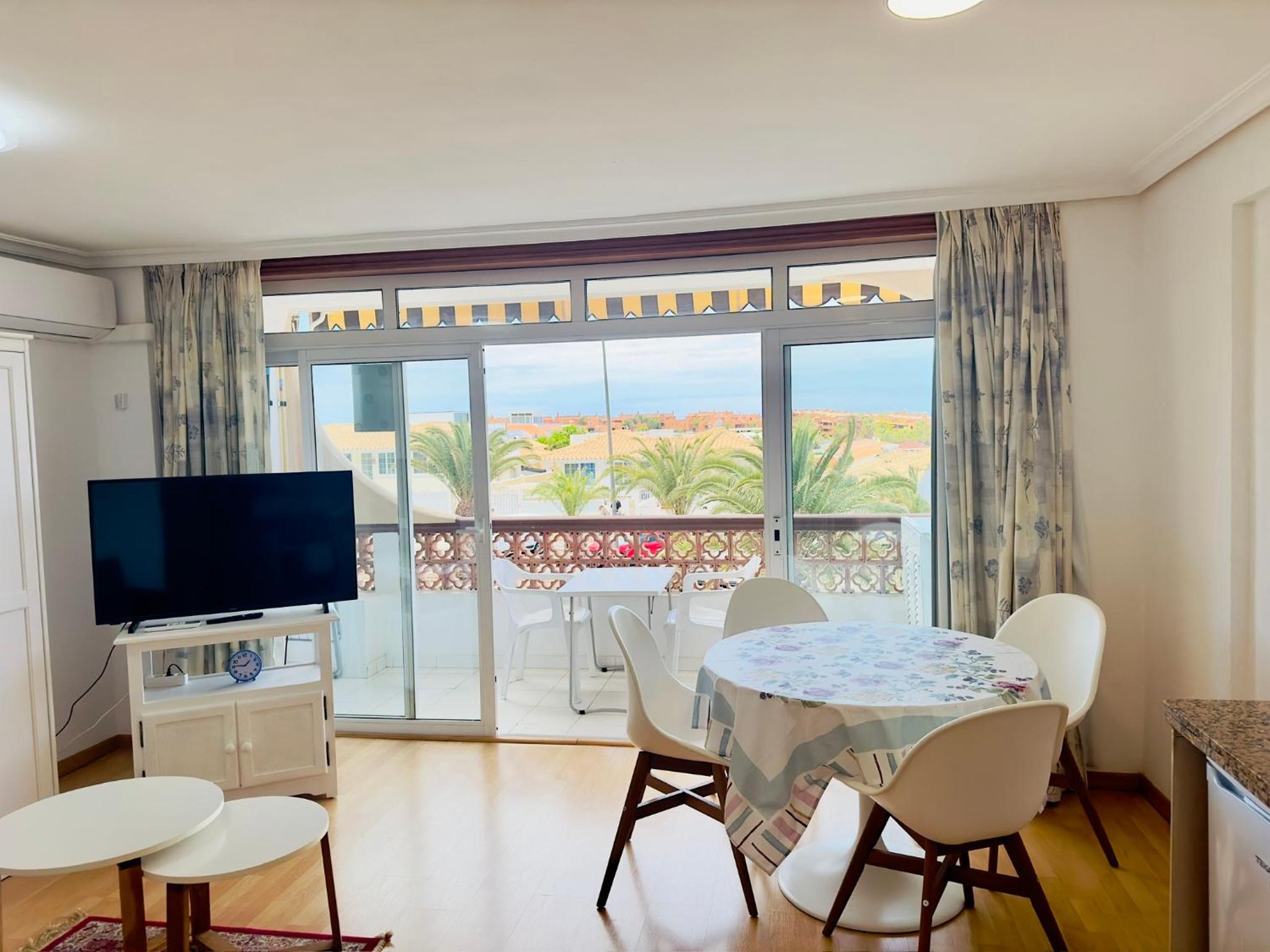 Apartamento de una habitación