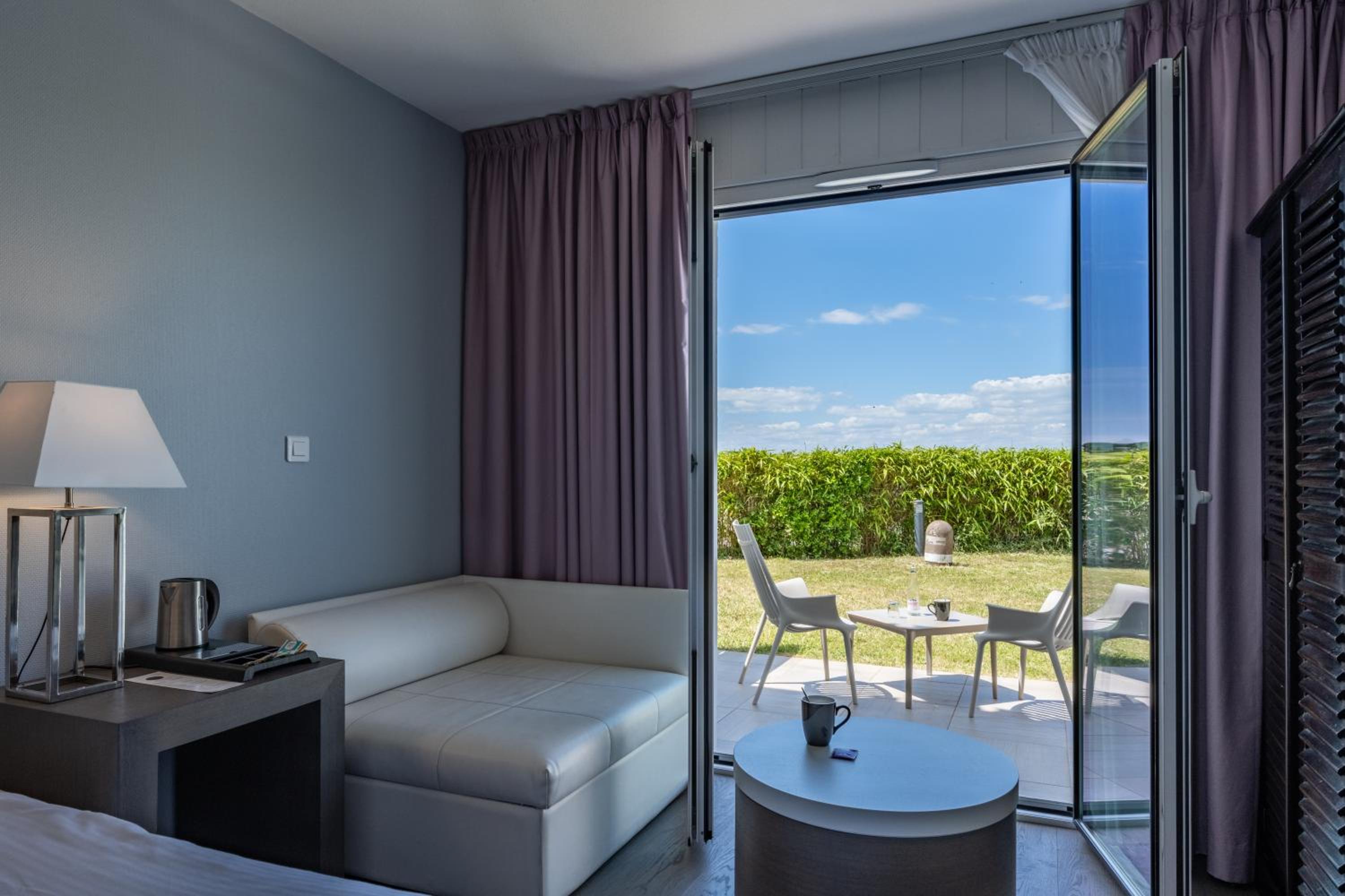 Chambre Double Confort - Côté Vignoble Chambre Double Confort - Côté Vignoble